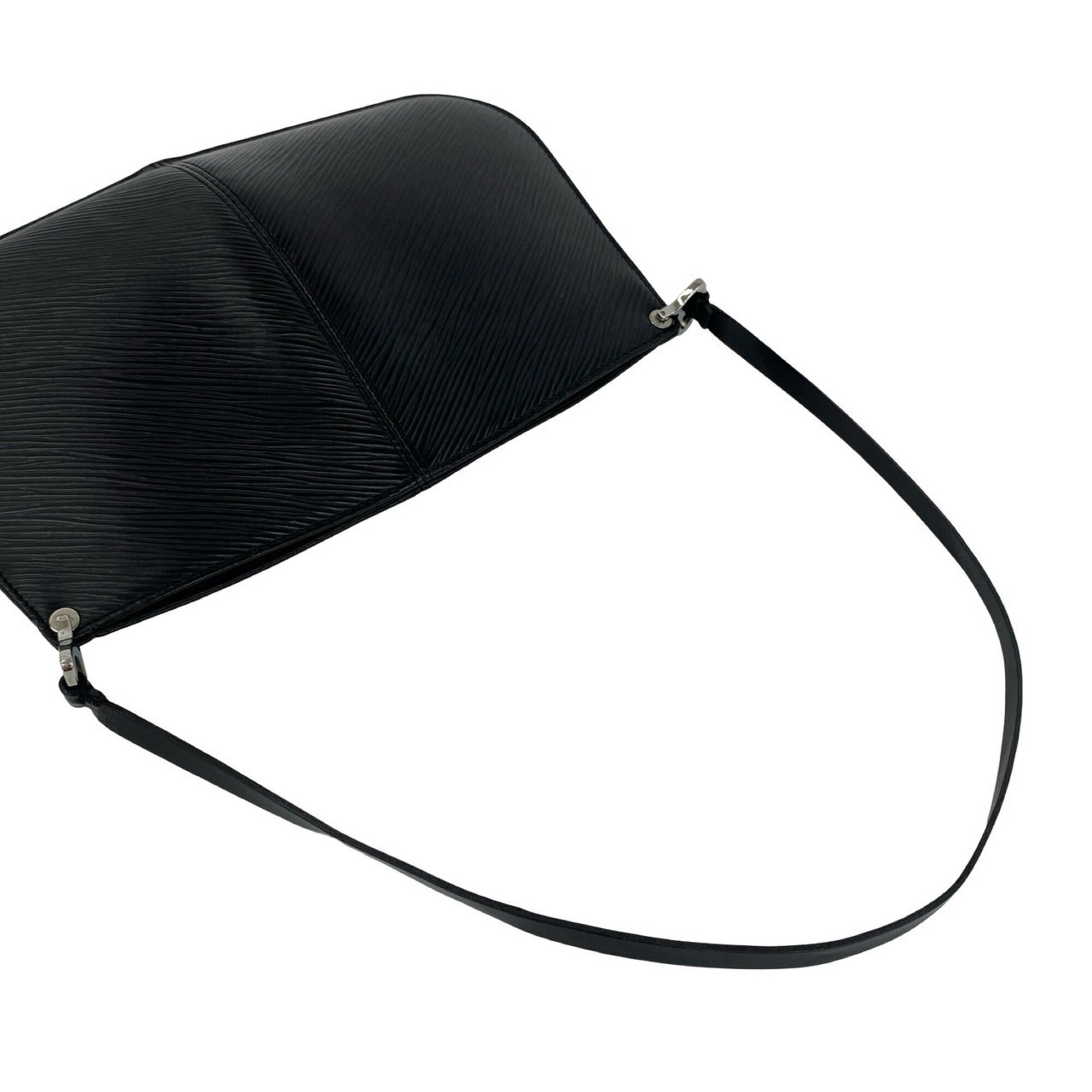 Leather Pochette Shoulder Bag (Pre-Owned) - Louis Vuitton - Modalova