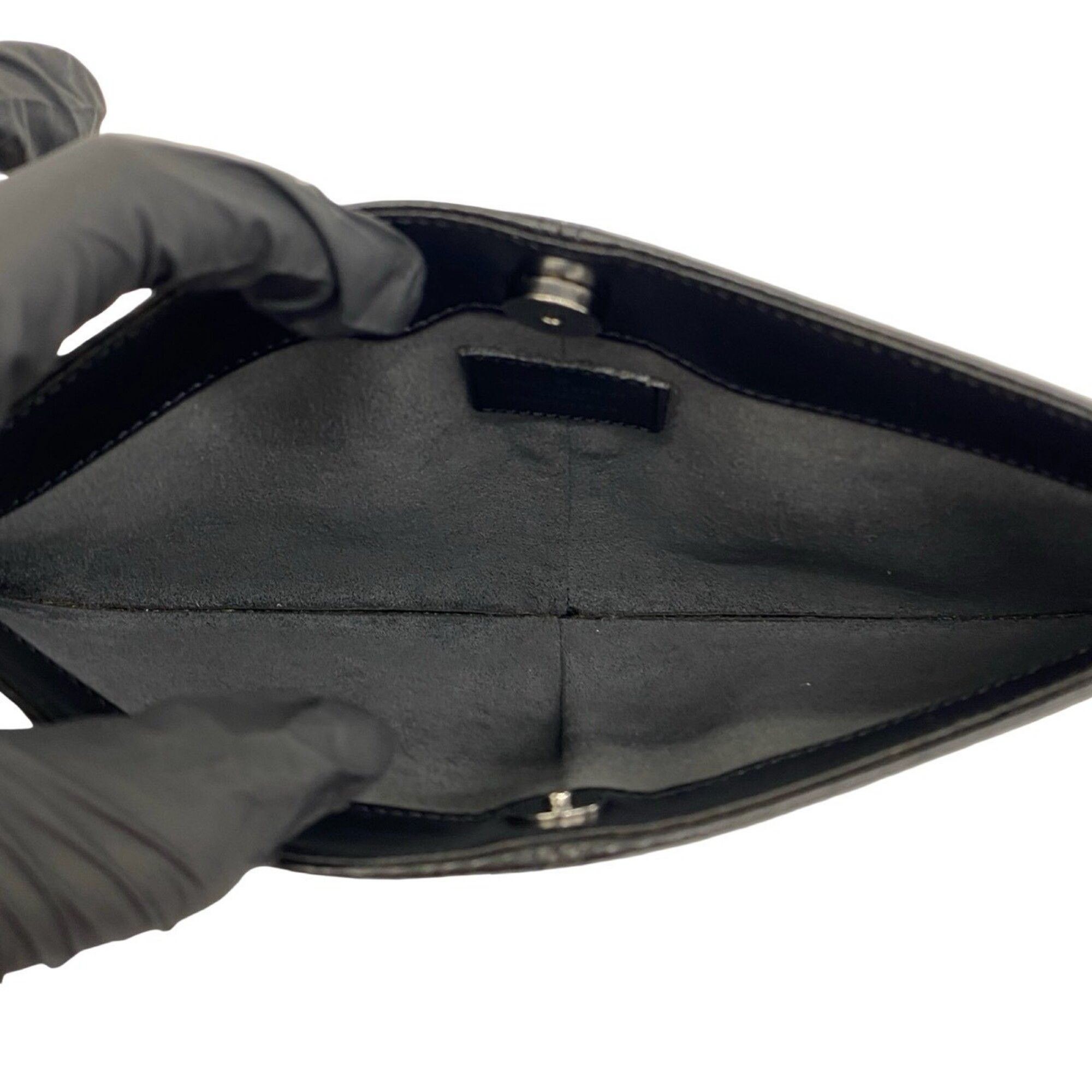 Leather Pochette Shoulder Bag (Pre-Owned) - Louis Vuitton - Modalova
