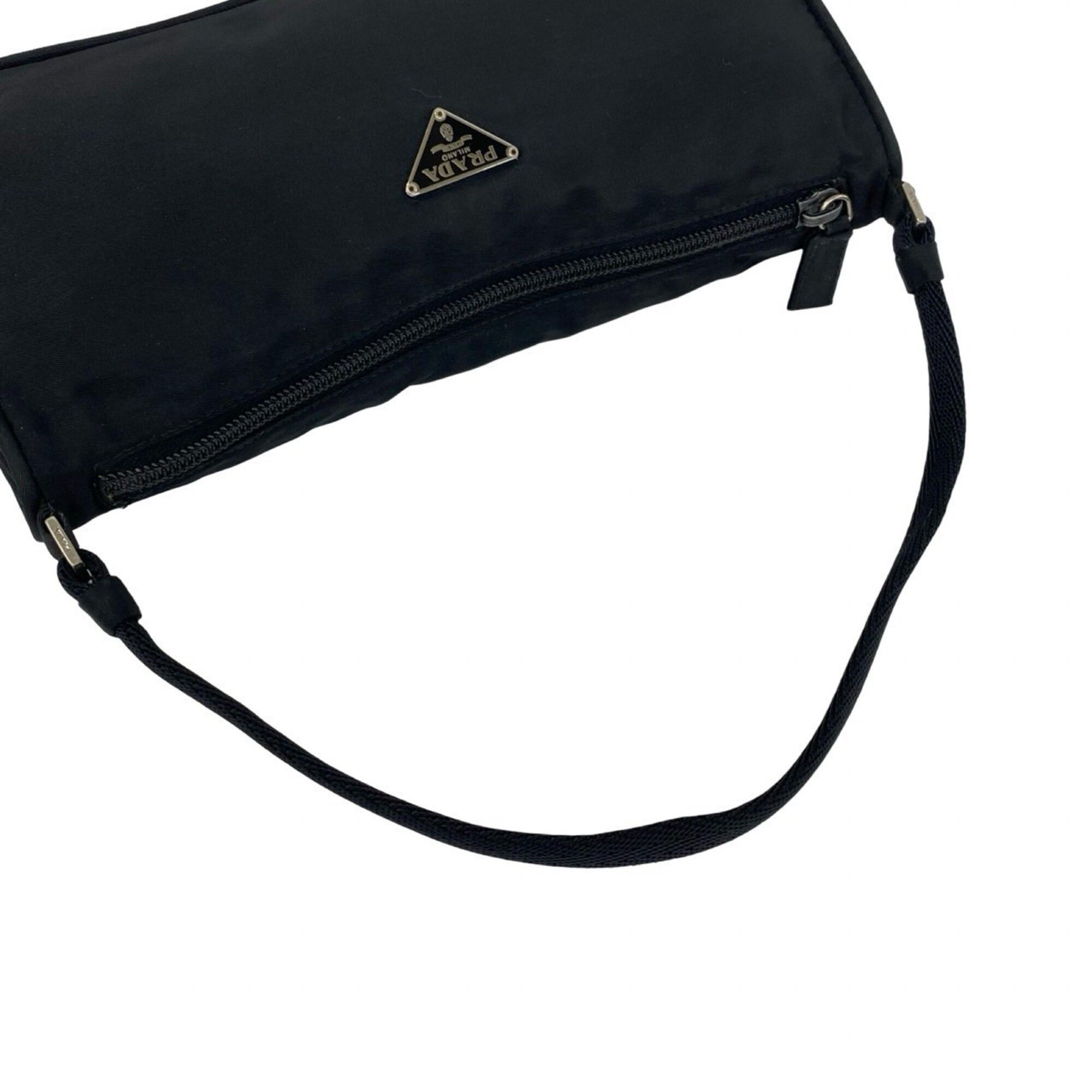 Nylon Handbag Pouch (Pre-Owned) - Prada - Modalova