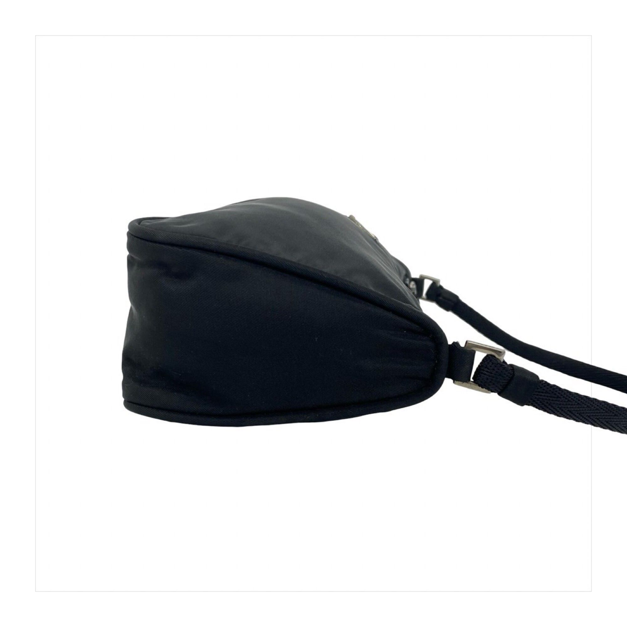 Nylon Handbag Pouch (Pre-Owned) - Prada - Modalova
