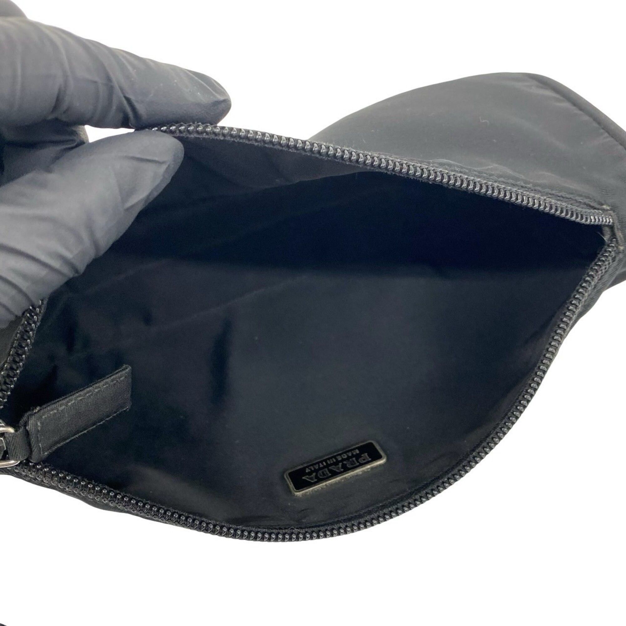 Nylon Handbag Pouch (Pre-Owned) - Prada - Modalova