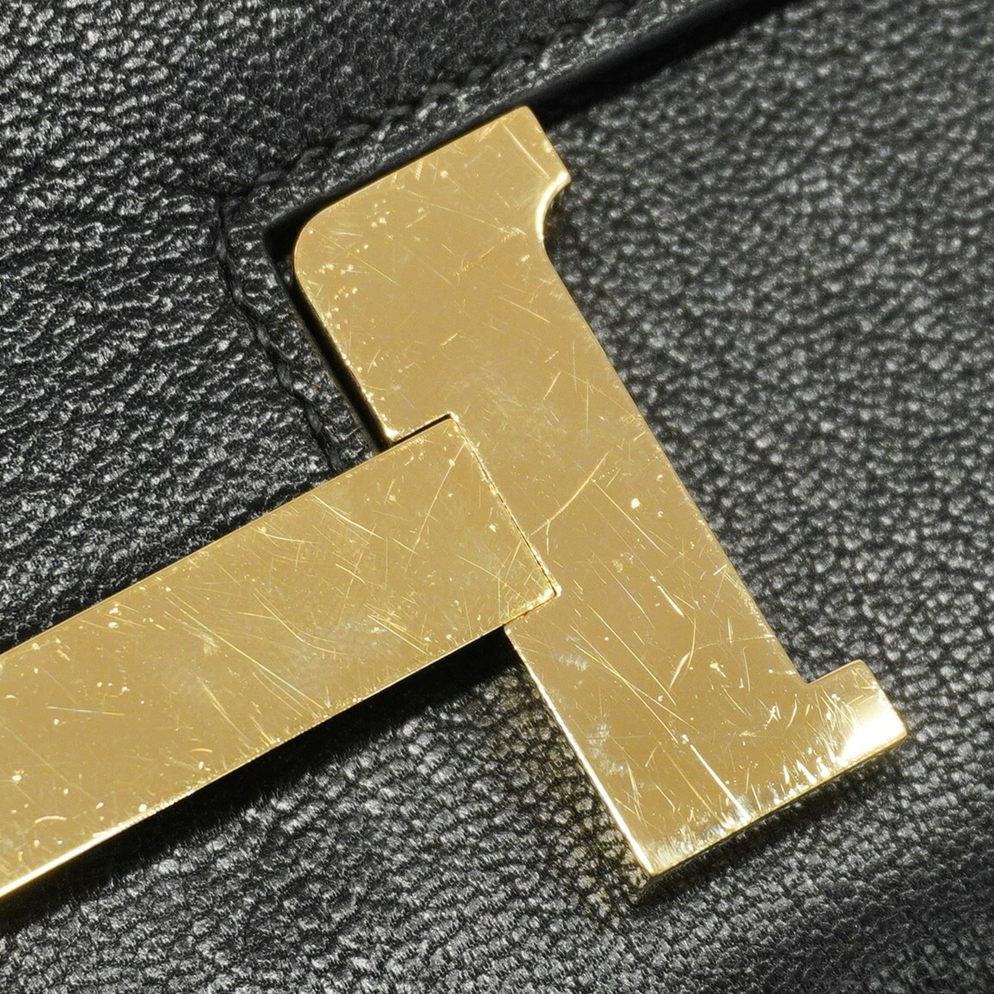 Chevre Myzore Leather Shoulder Bag (Pre-Owned) - Hermes - Modalova
