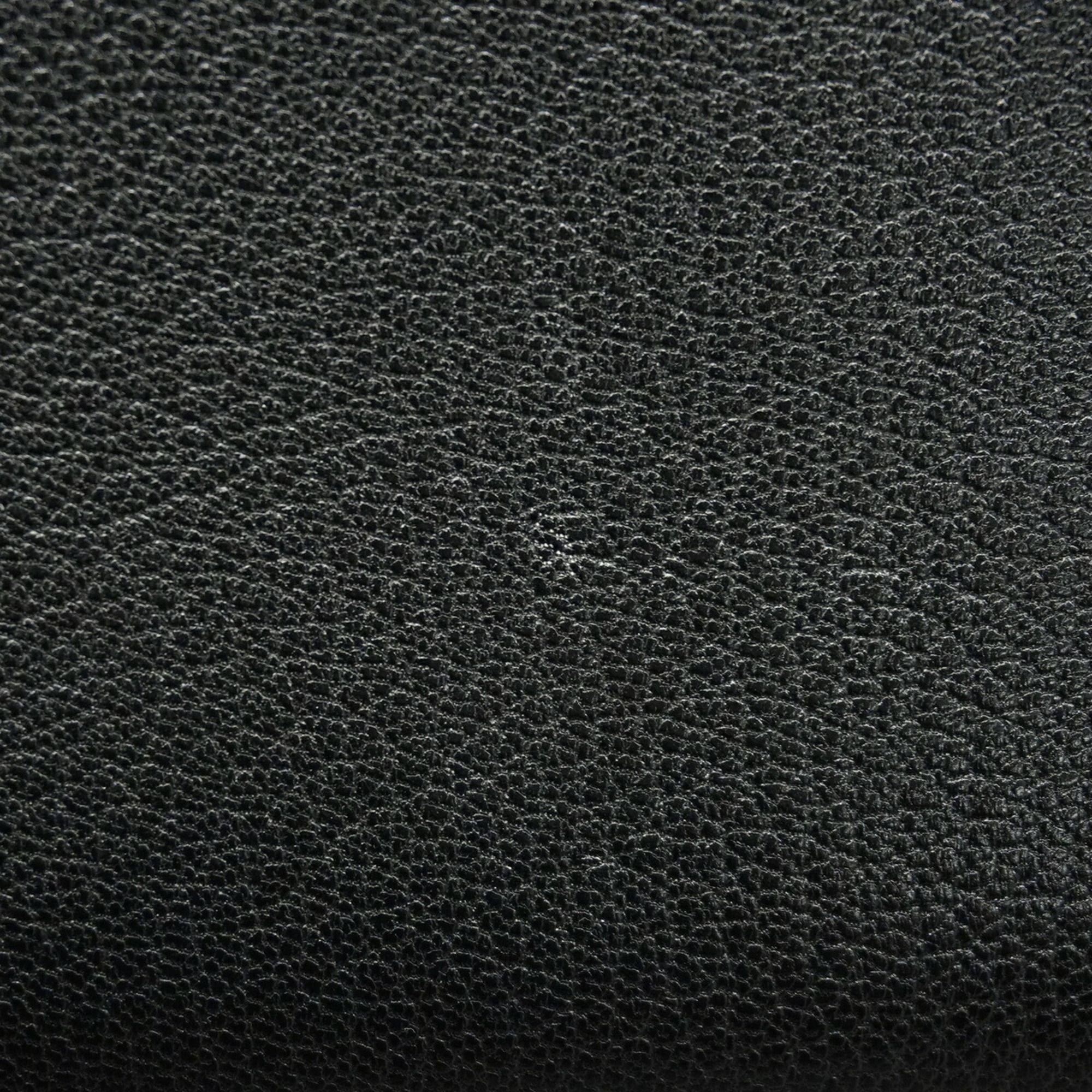 Chevre Myzore Leather Shoulder Bag (Pre-Owned) - Hermes - Modalova
