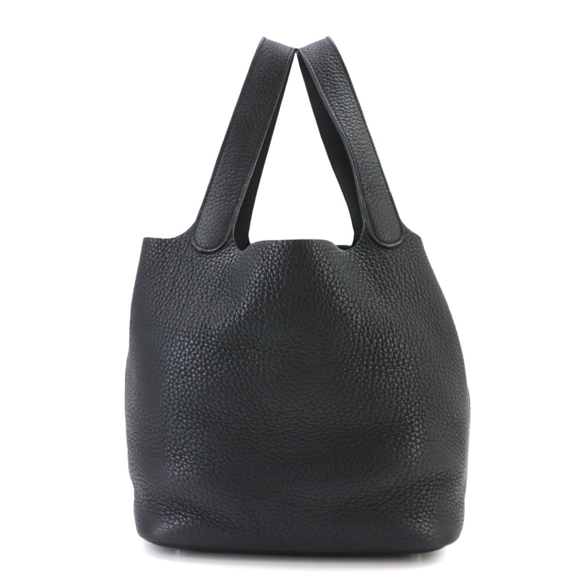Taurillon Clemence Leather Handbag (Pre-Owned) - Hermes - Modalova