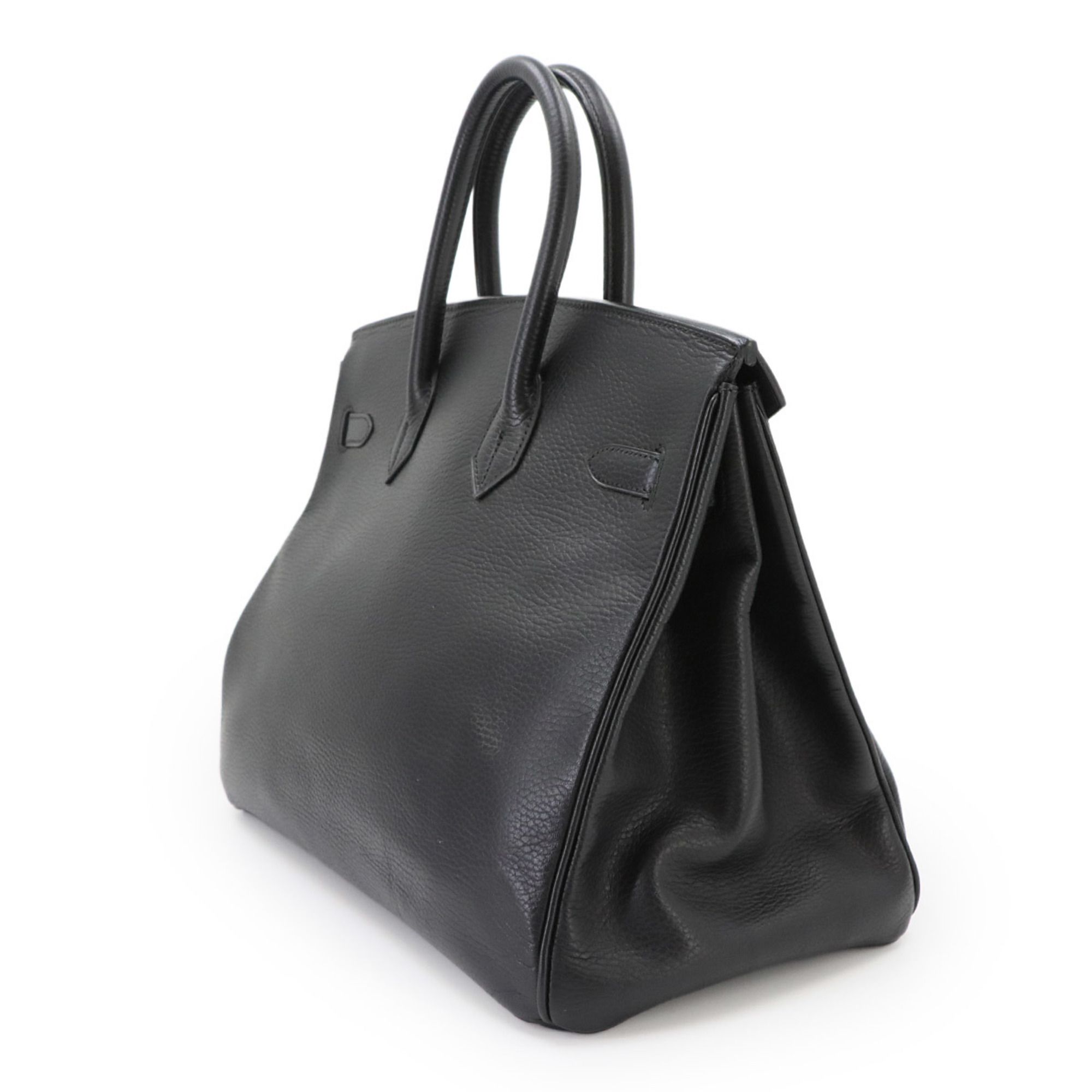 Ardennes Leather Handbag (Pre-Owned) - Hermes - Modalova