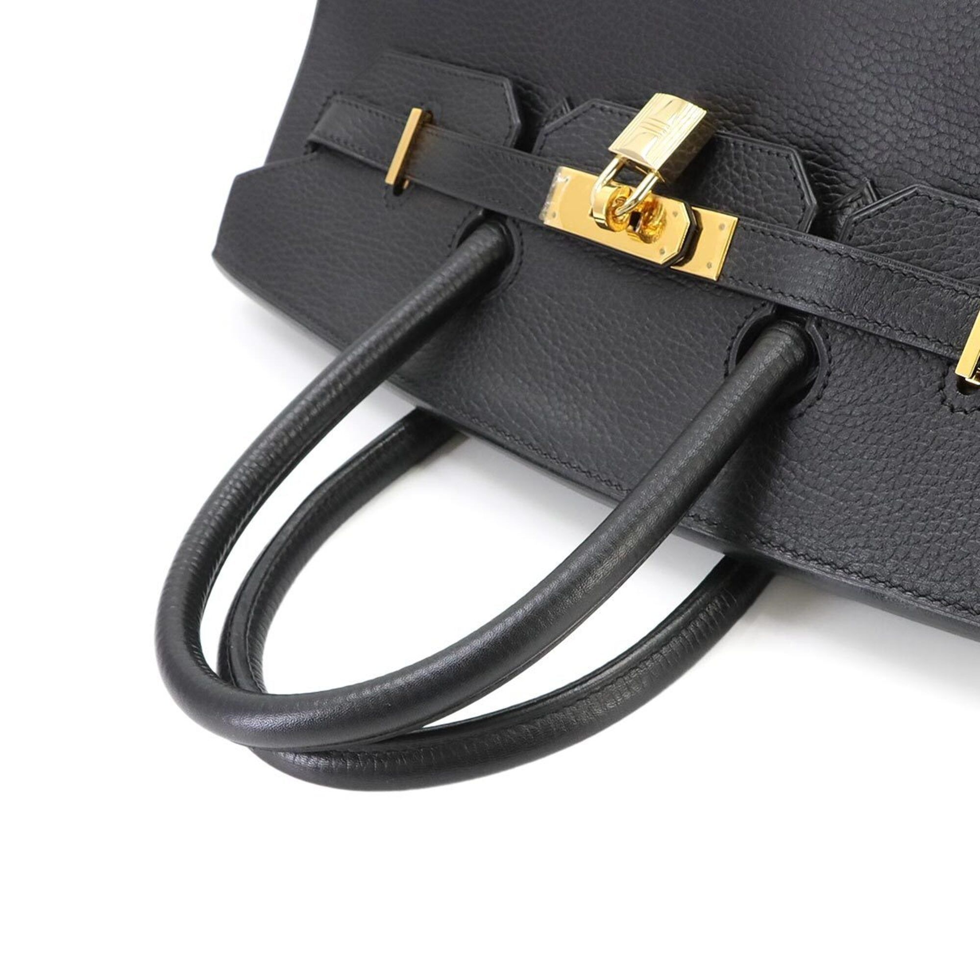 Ardennes Leather Handbag (Pre-Owned) - Hermes - Modalova