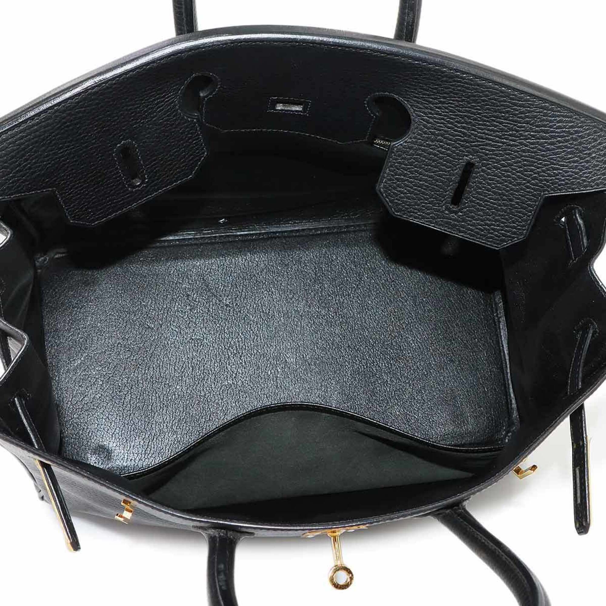 Ardennes Leather Handbag (Pre-Owned) - Hermes - Modalova