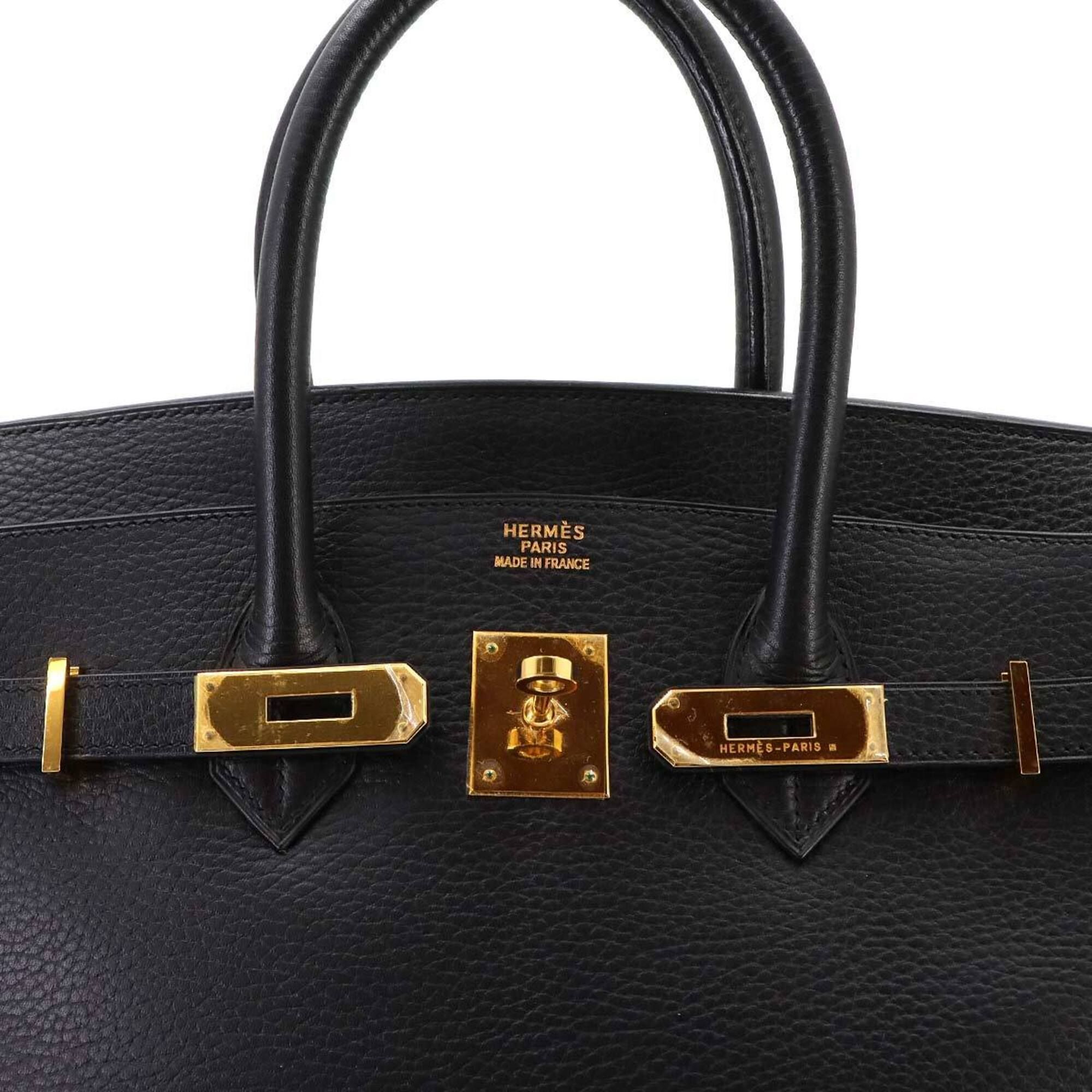 Ardennes Leather Handbag (Pre-Owned) - Hermes - Modalova