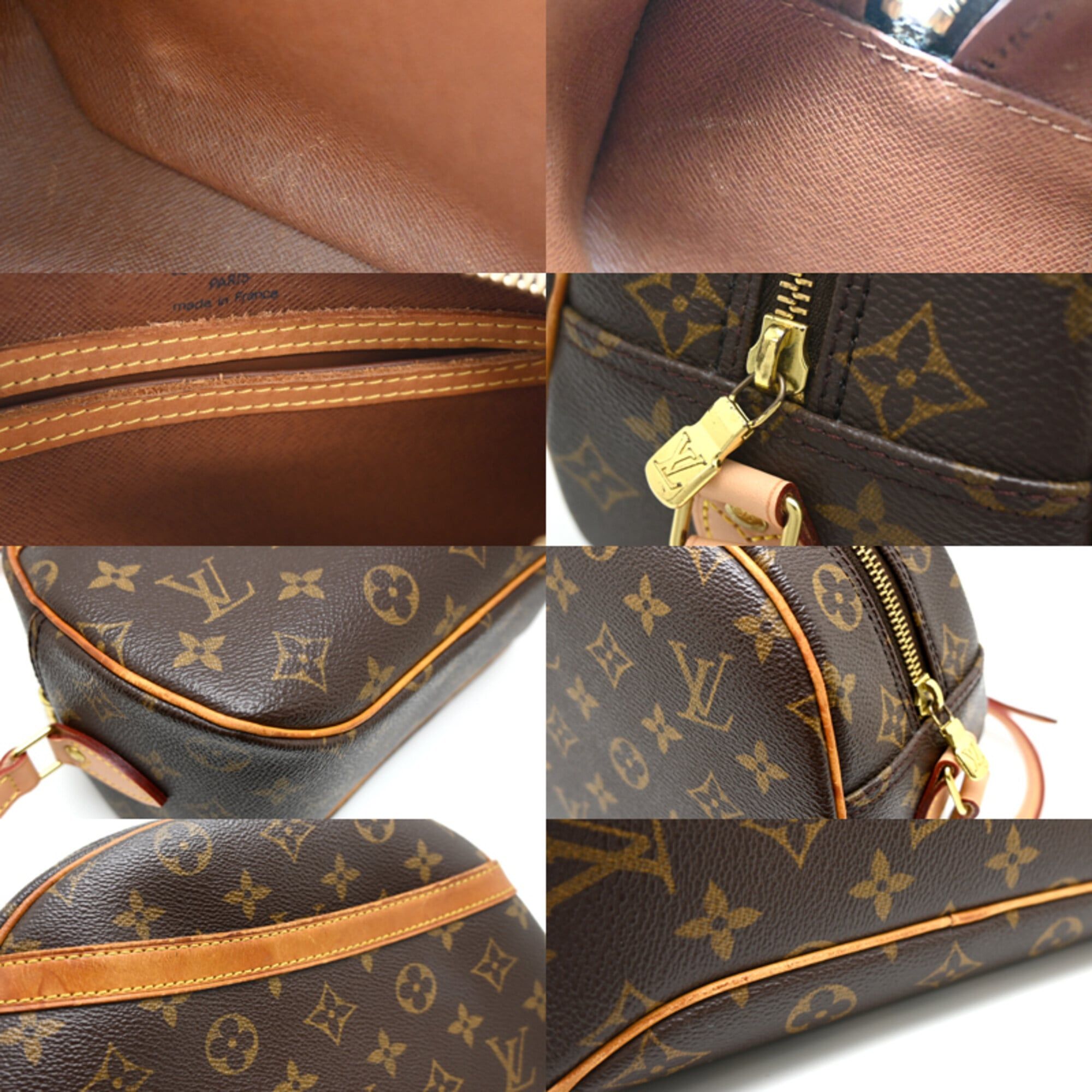 Monogram Shoulder Bag (Pre-Owned) - Louis Vuitton - Modalova
