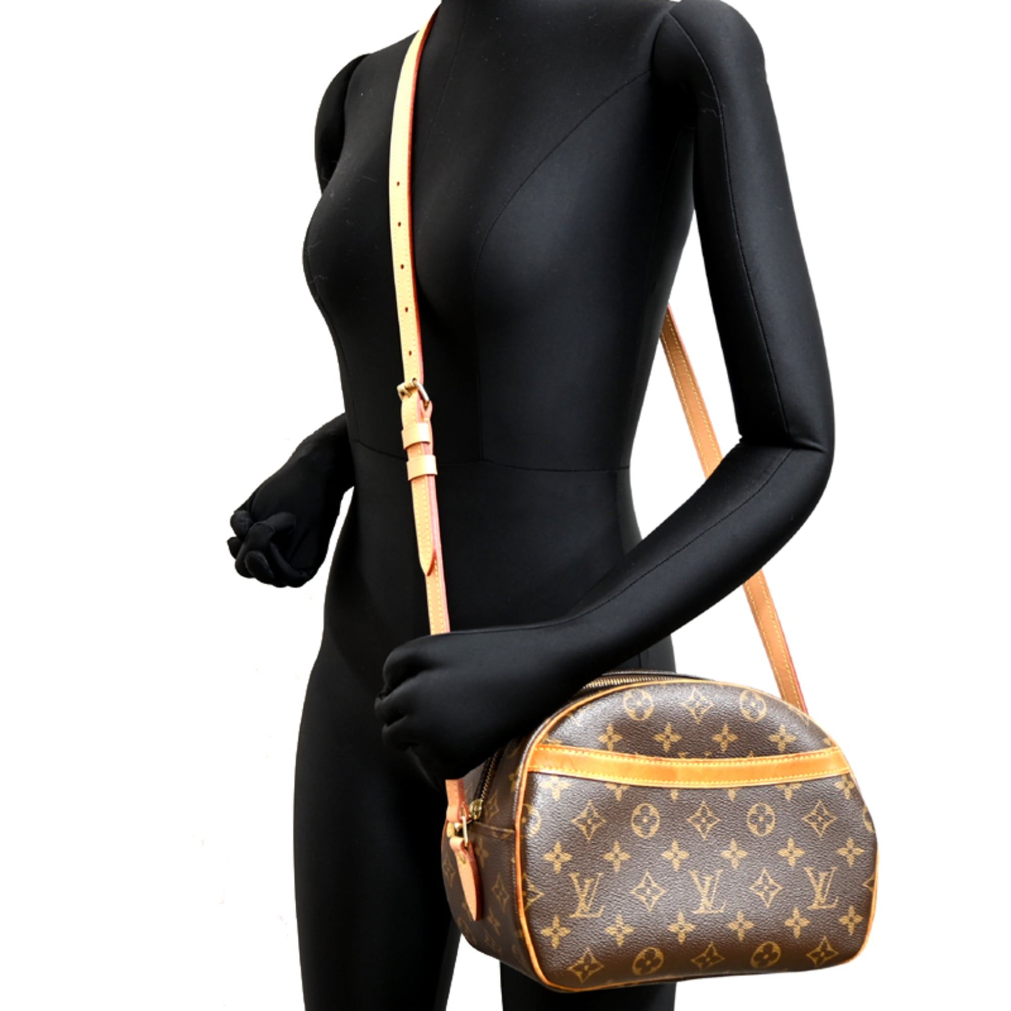 Monogram Shoulder Bag (Pre-Owned) - Louis Vuitton - Modalova