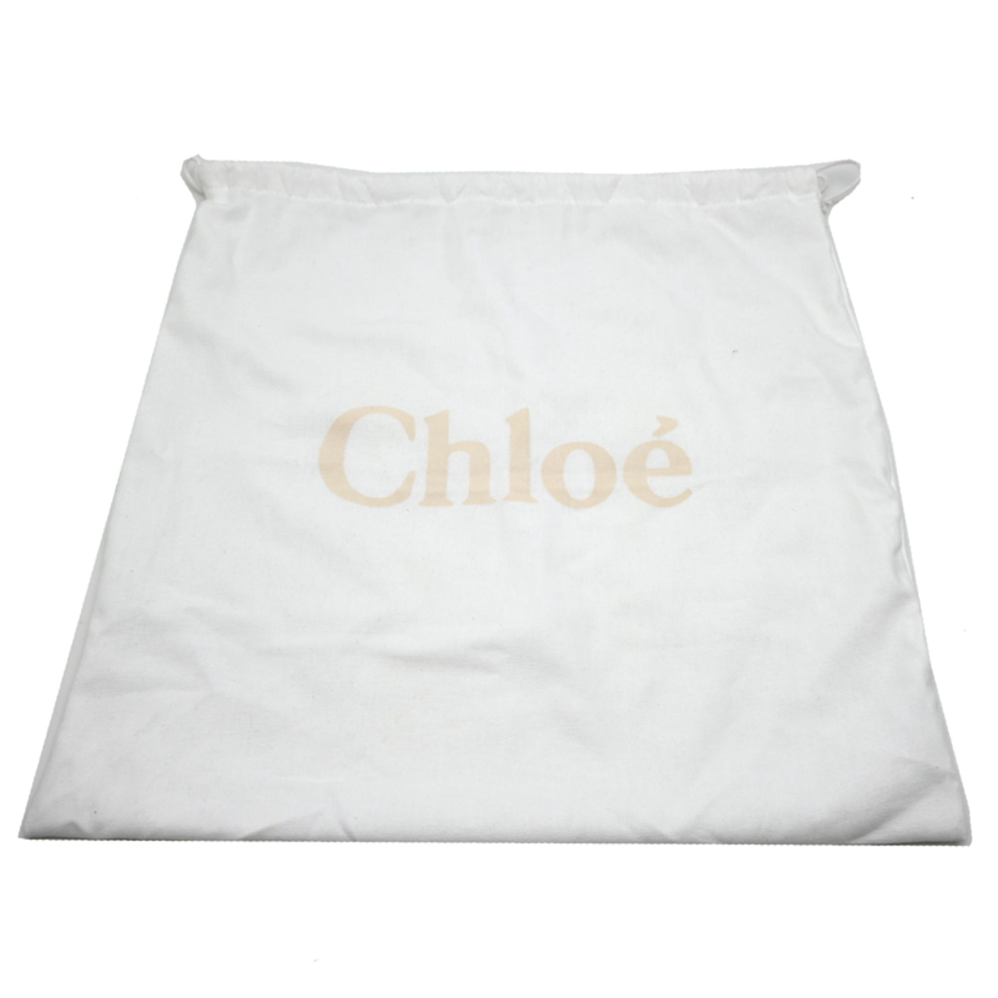 Raffia Leather Basket Handbag (Pre-Owned) - Chloé - Modalova