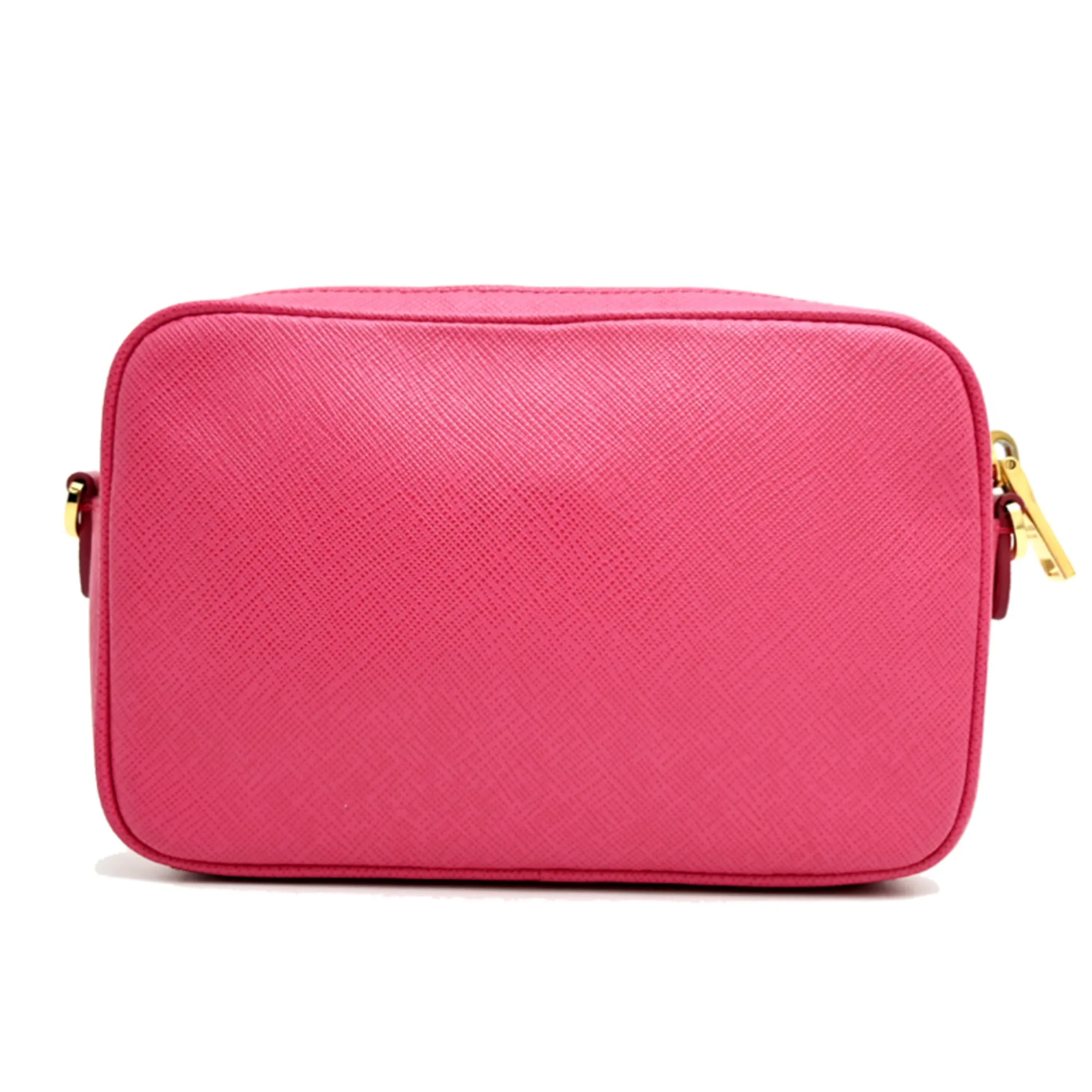 Leather Shoulder Bag (Pre-Owned) - Prada - Modalova