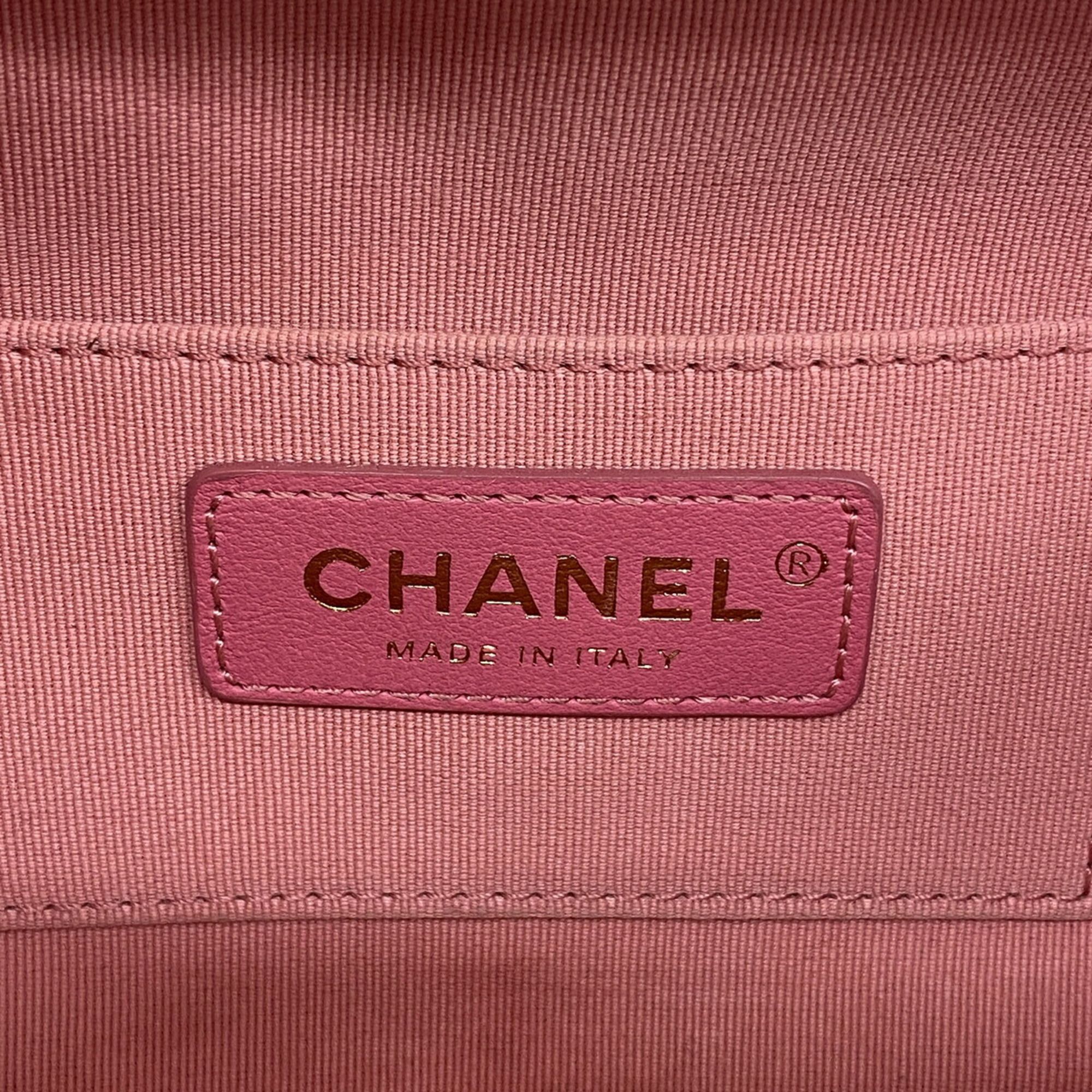 Leather Shoulder Bag (Pre-Owned) - Chanel - Modalova