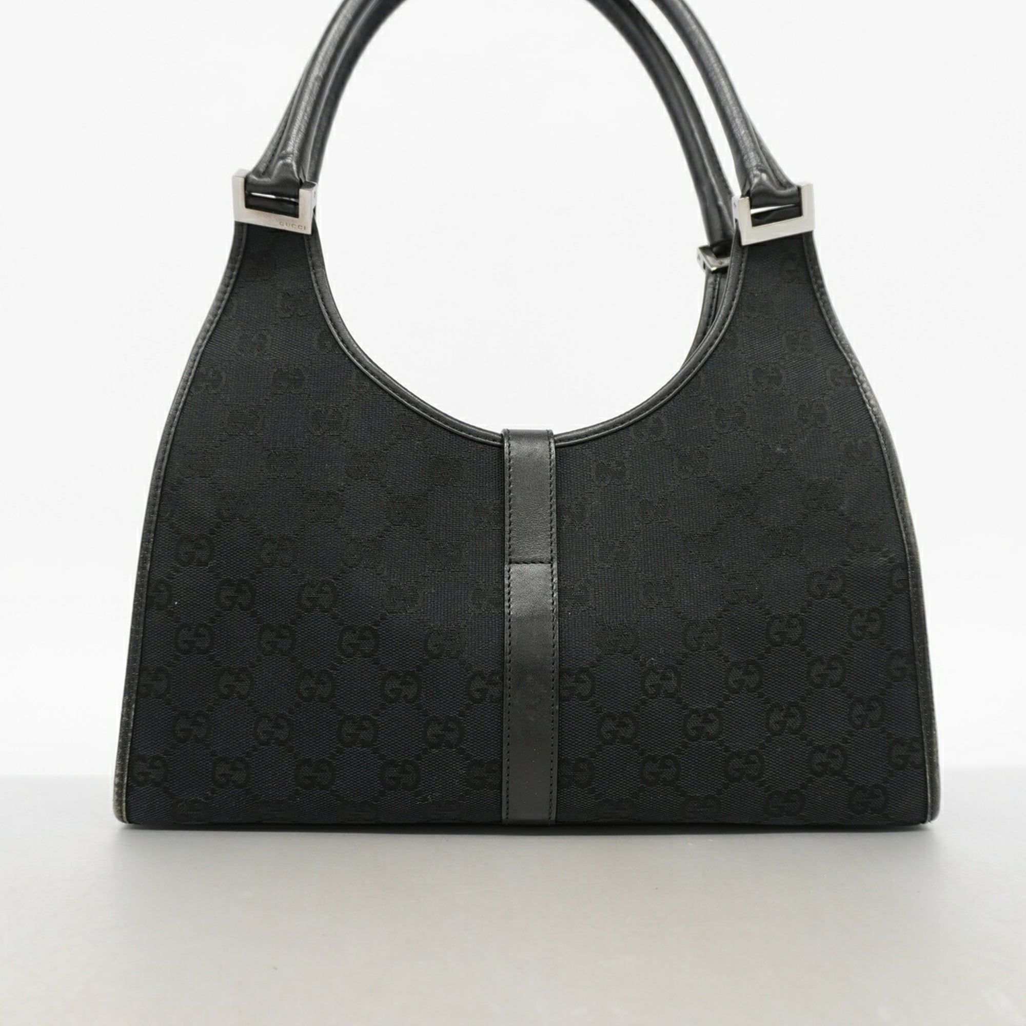 Canvas Handbag (Pre-Owned) - Gucci - Modalova