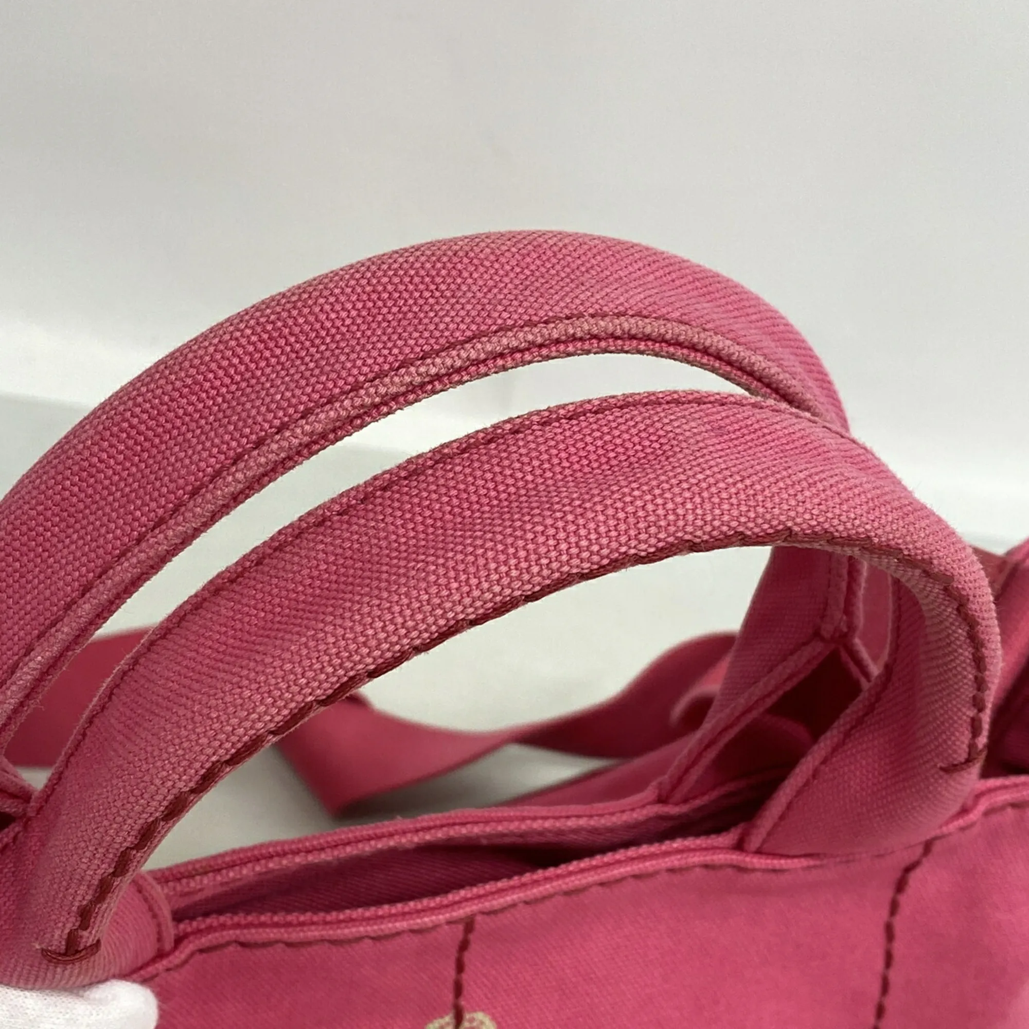 Canvas Tote Bag (Pre-Owned) - Prada - Modalova