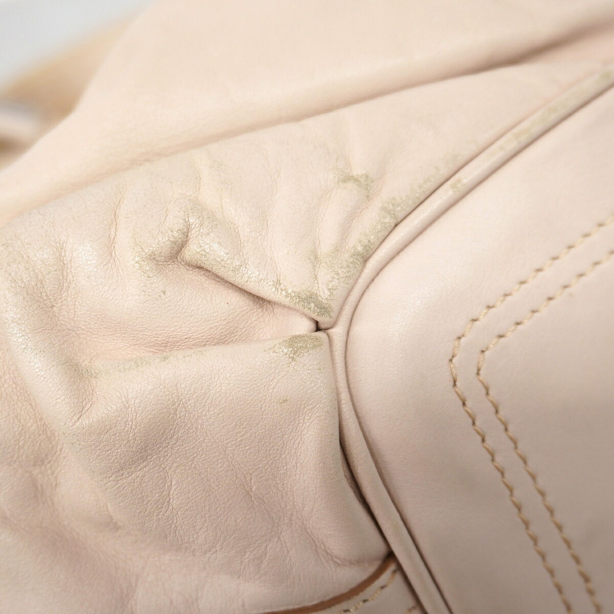 Leather Handbag (Pre-Owned) - Celine - Modalova
