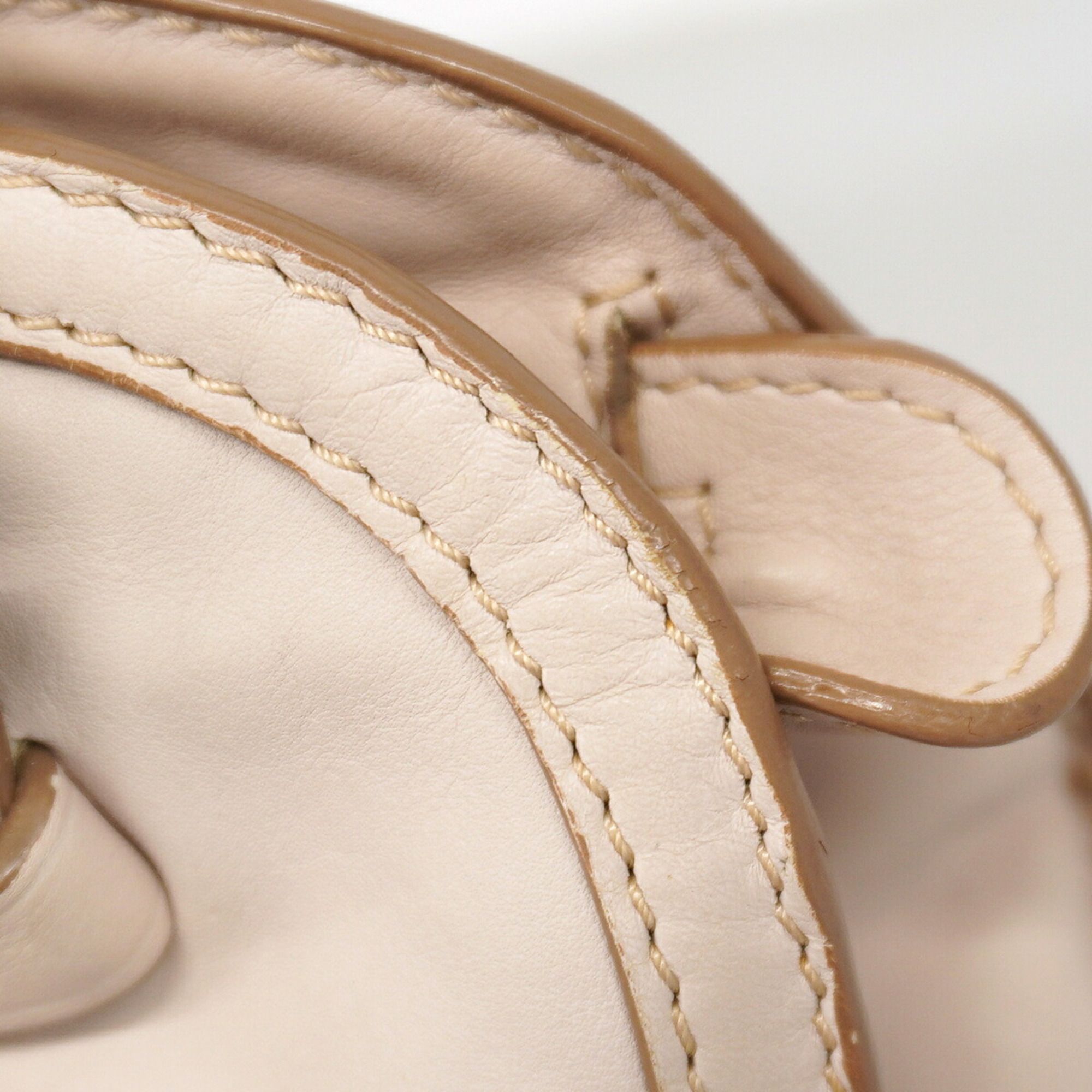 Leather Handbag (Pre-Owned) - Celine - Modalova