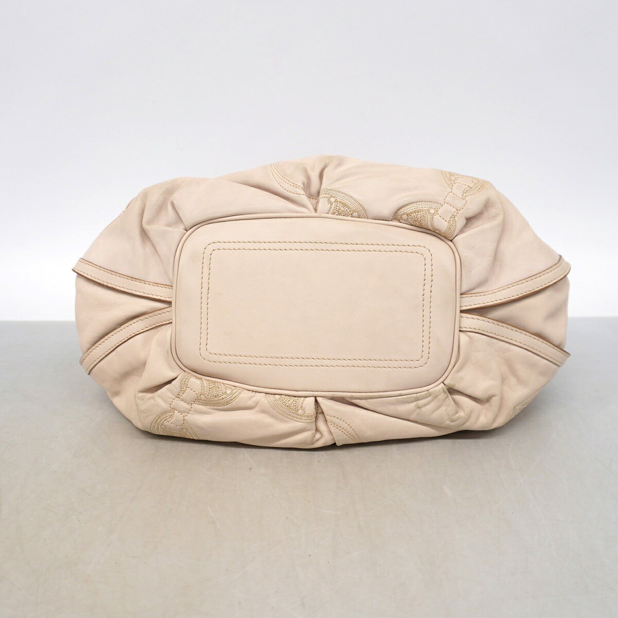 Leather Handbag (Pre-Owned) - Celine - Modalova
