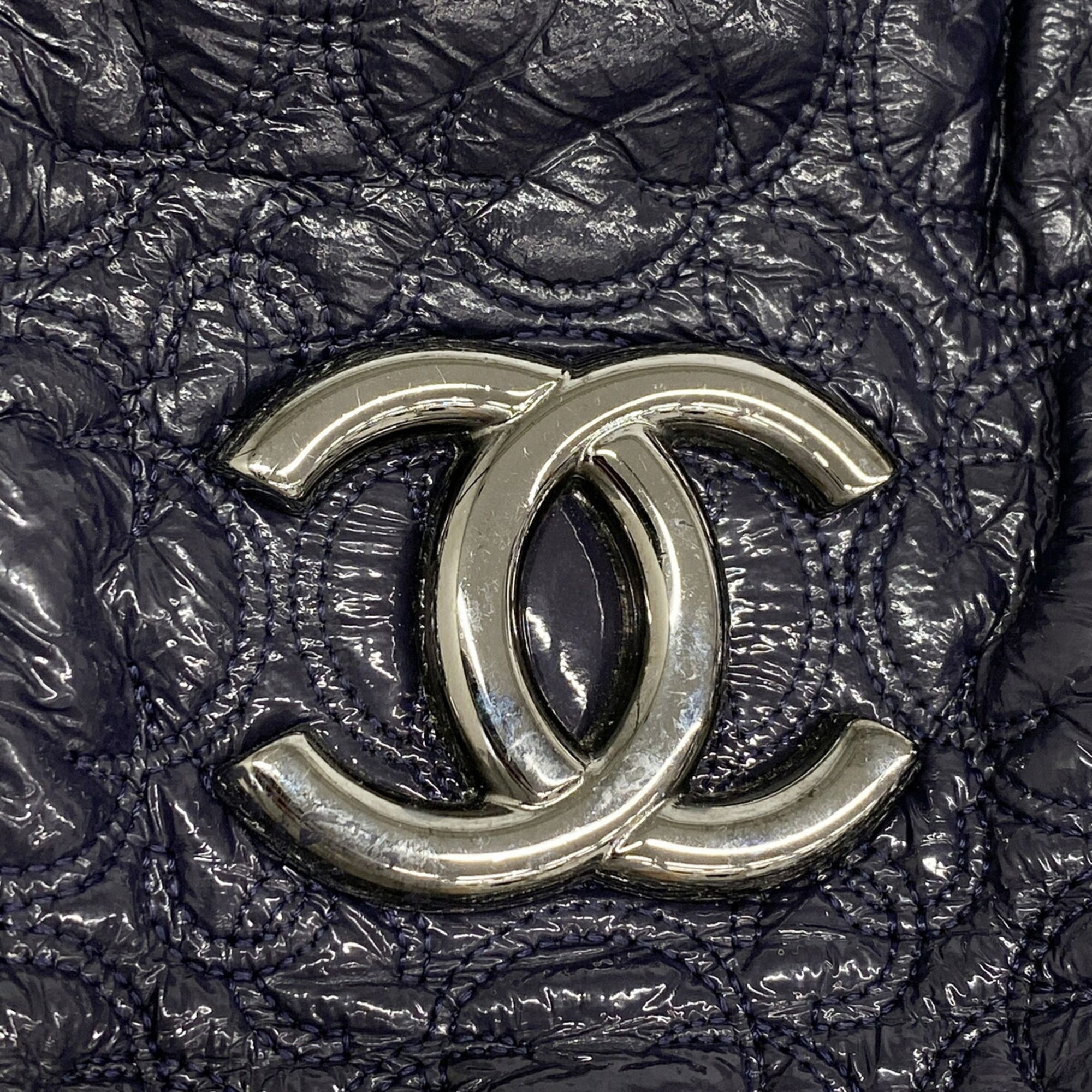 Leather Shoulder Bag (Pre-Owned) - Chanel - Modalova