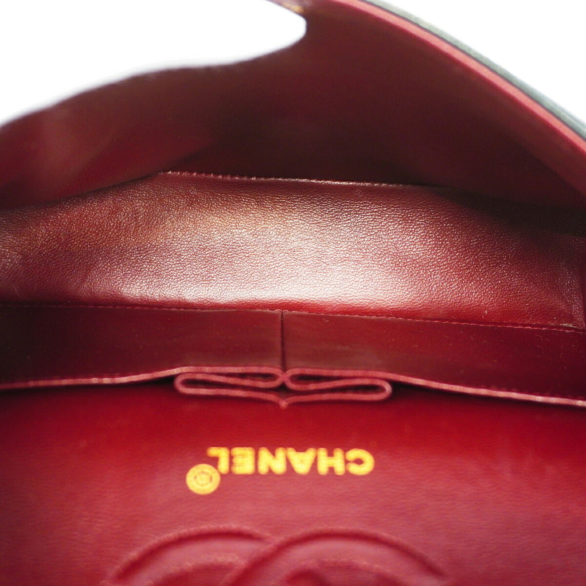 Leather Shoulder Bag (Pre-Owned) - Chanel - Modalova