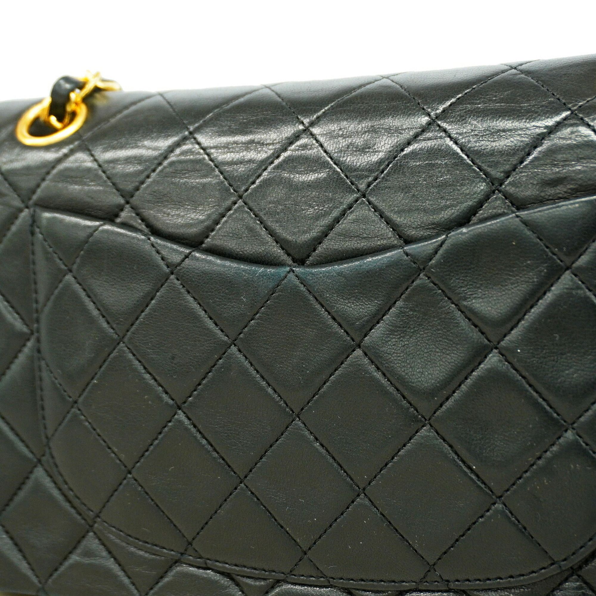 Leather Shoulder Bag (Pre-Owned) - Chanel - Modalova