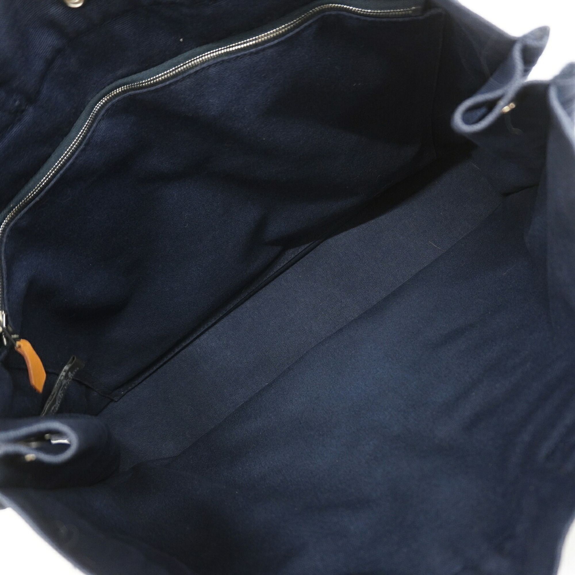 Canvas Tote Bag (Pre-Owned) - Hermes - Modalova