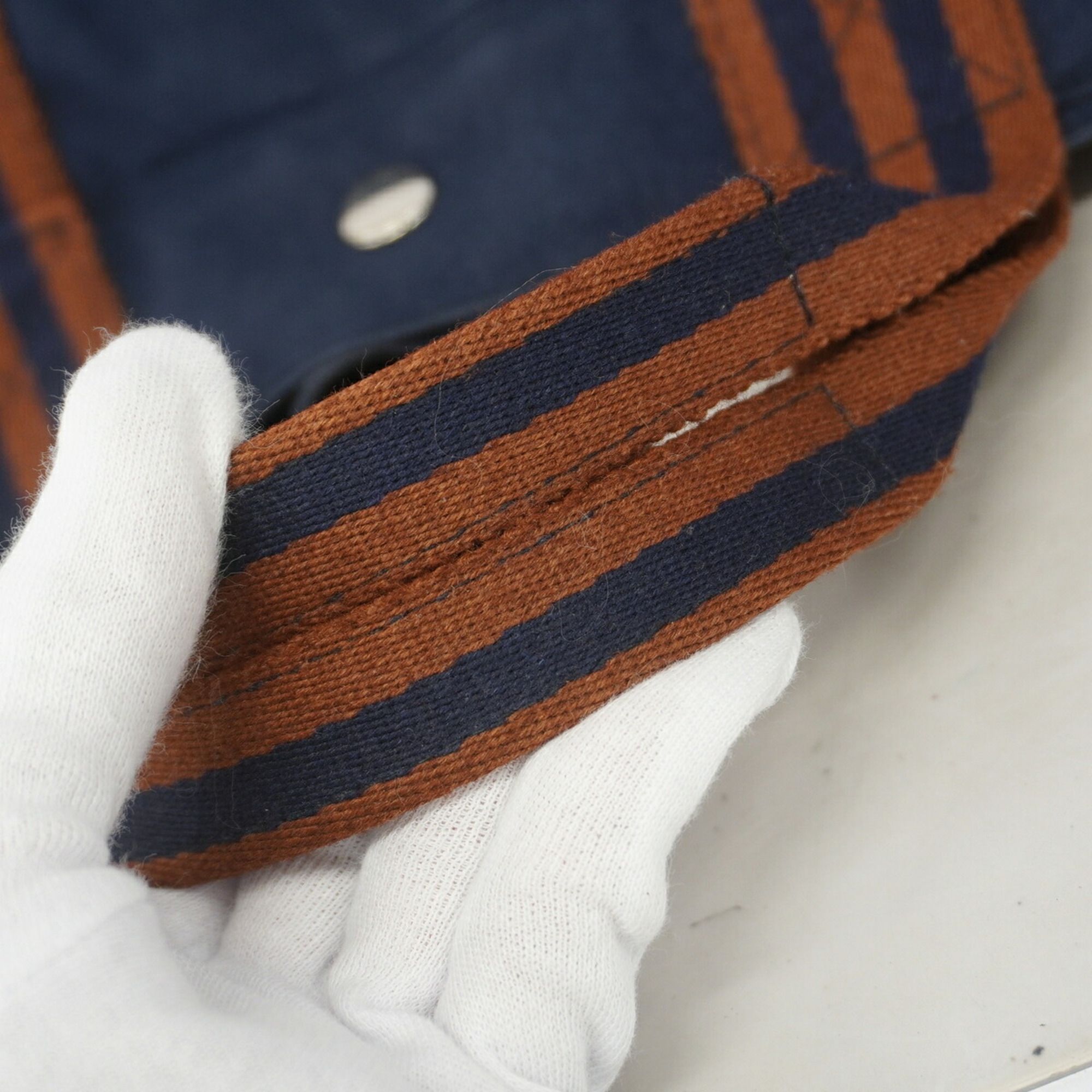 Canvas Tote Bag (Pre-Owned) - Hermes - Modalova