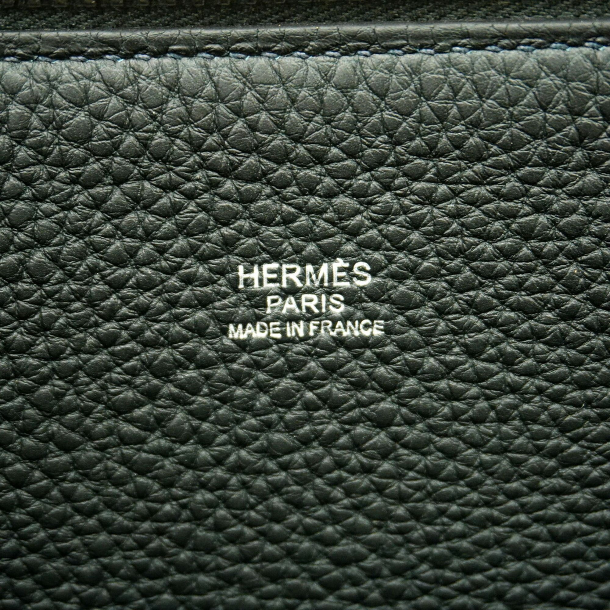 Togo Leather Handbag (Pre-Owned) - Hermes - Modalova
