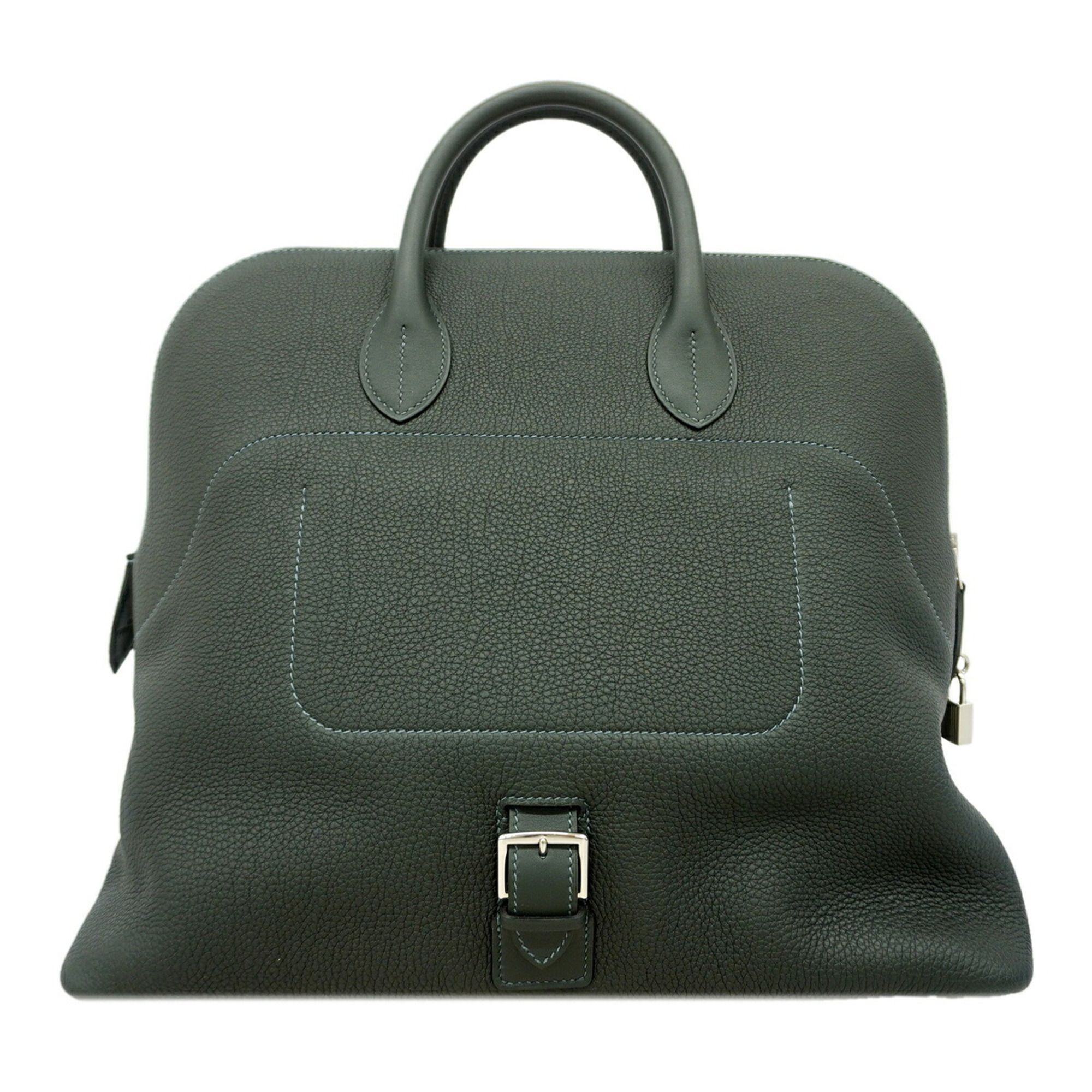 Togo Leather Handbag (Pre-Owned) - Hermes - Modalova