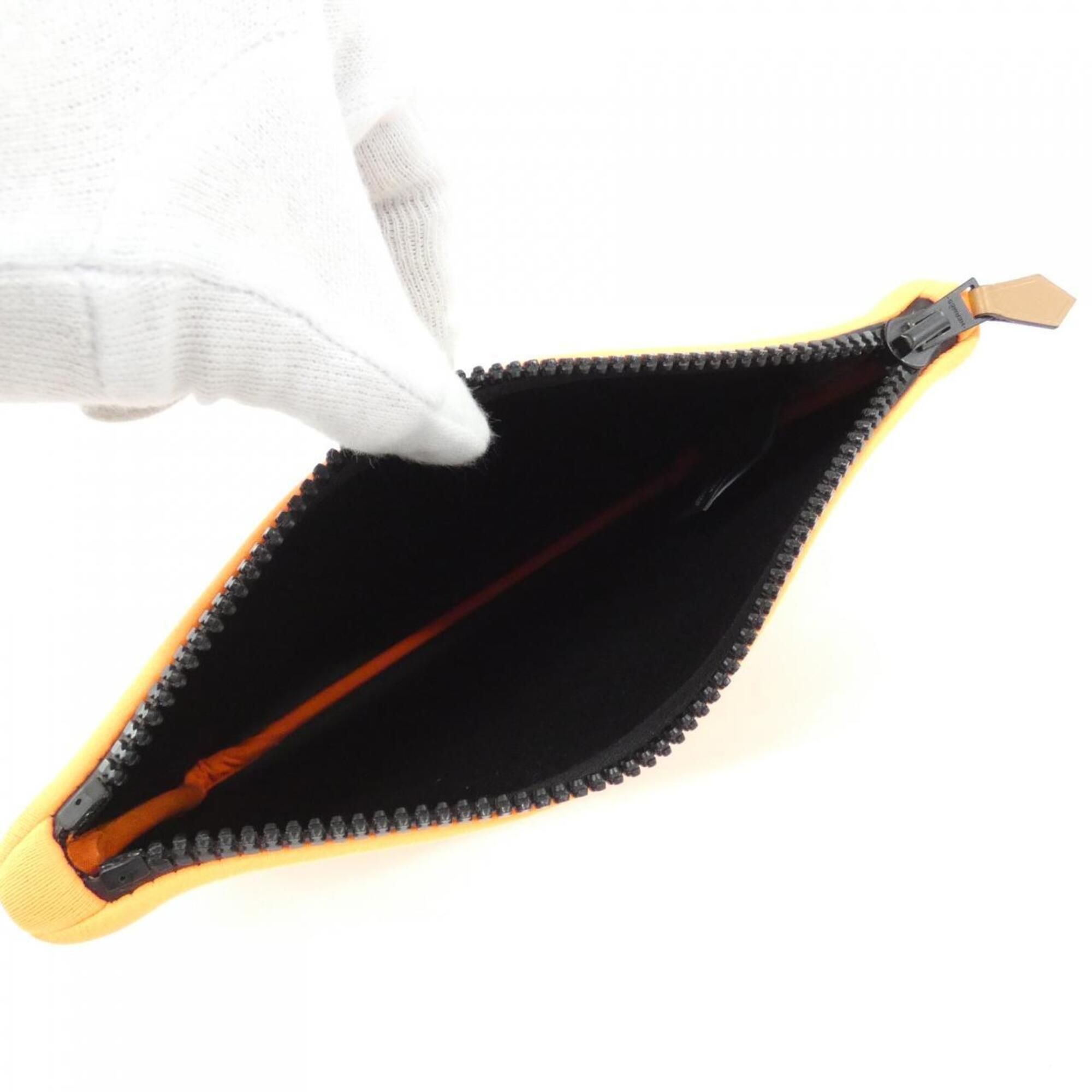 Polyamide Elastane Handbag Pouch (Pre-Owned) - Hermes - Modalova