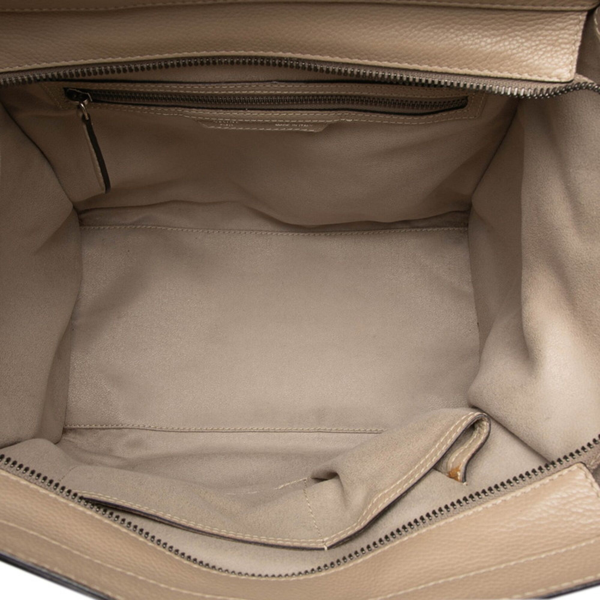 Leather Handbag (Pre-Owned) - Celine - Modalova