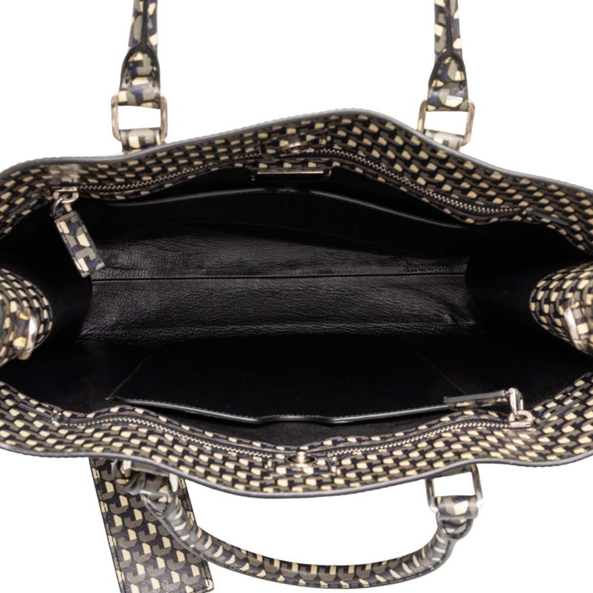 Saffiano - Leather Handbag Shoulder Bag (Pre-Owned) - Prada - Modalova