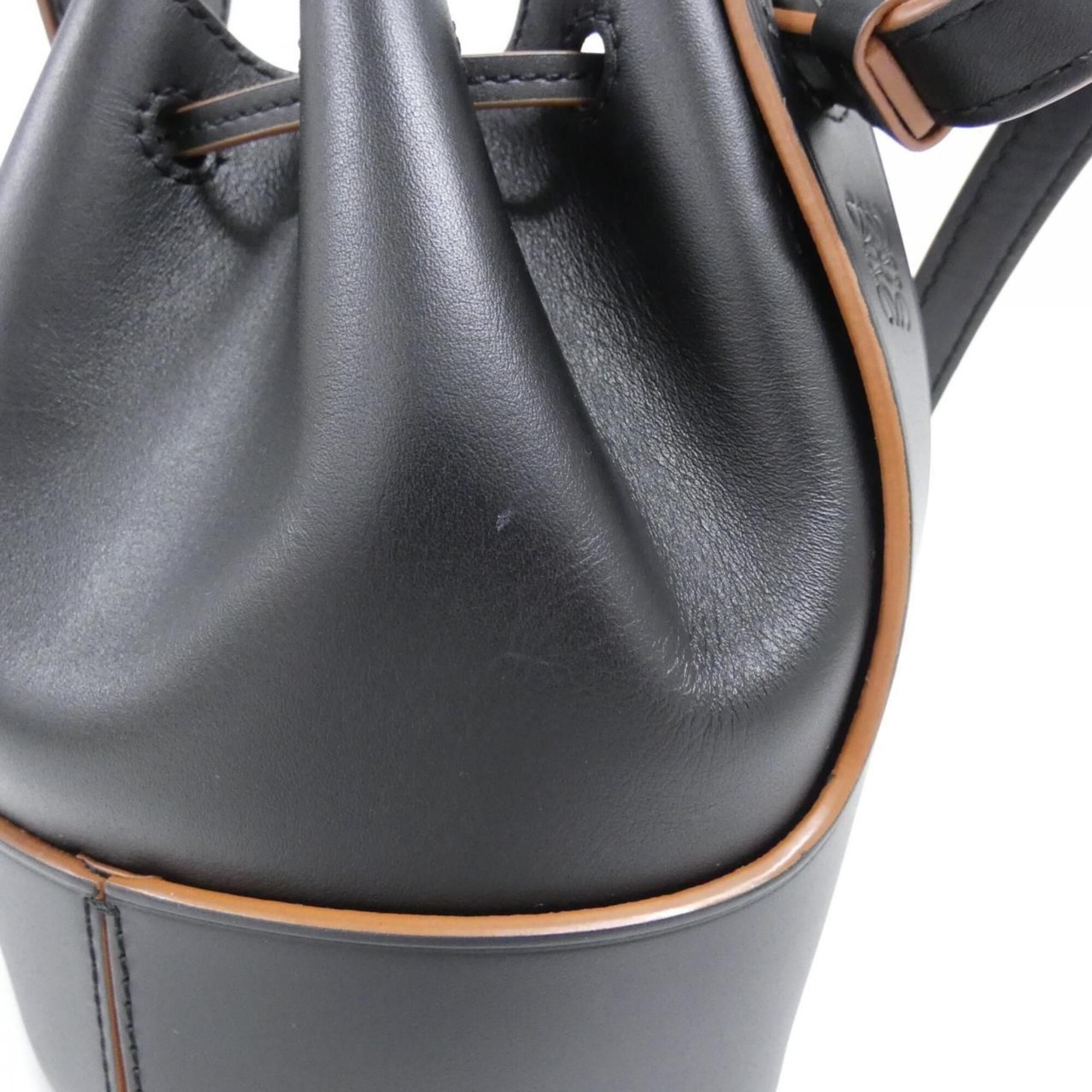 Leather Handbag Shoulder Bag (Pre-Owned) - Loewe - Modalova