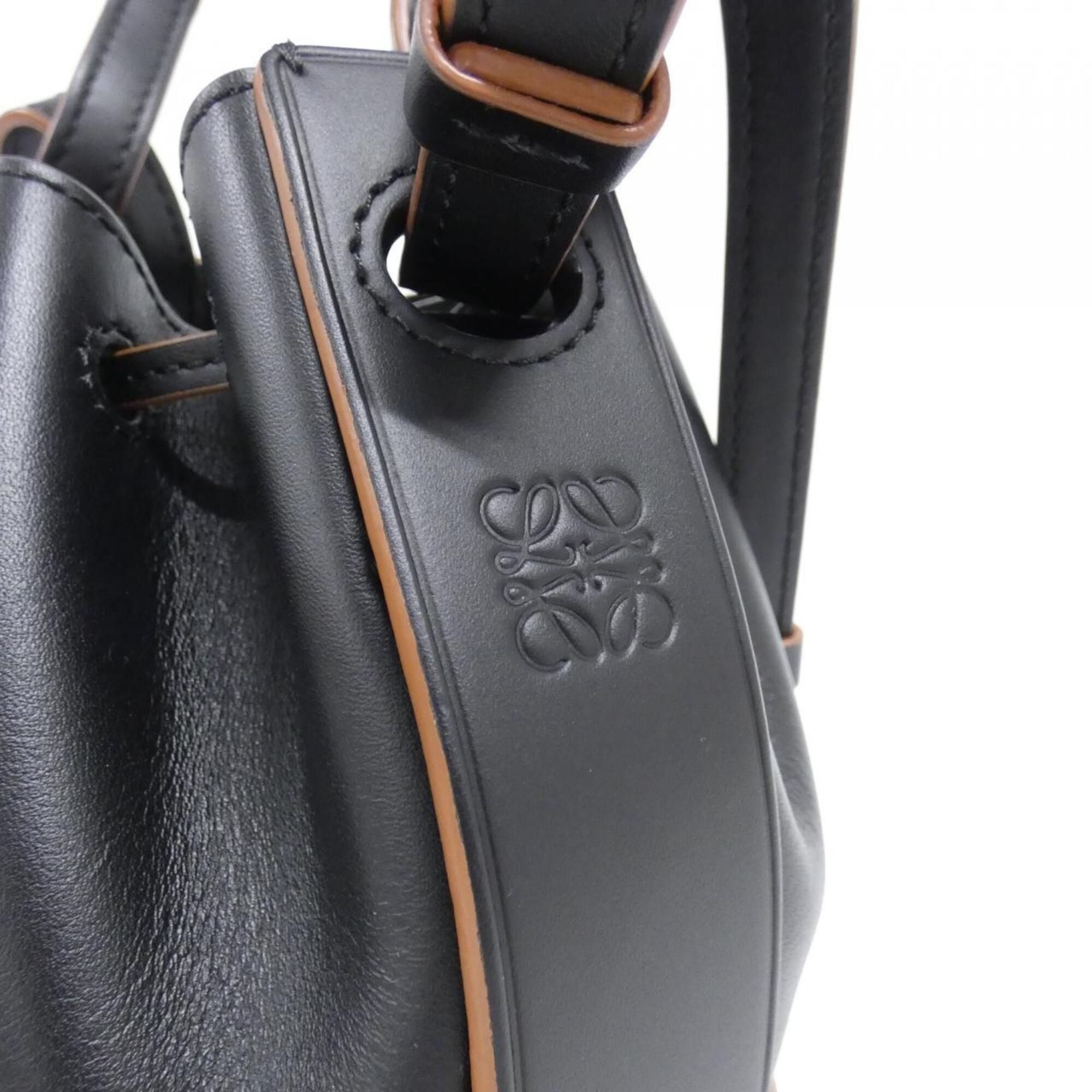 Leather Handbag Shoulder Bag (Pre-Owned) - Loewe - Modalova