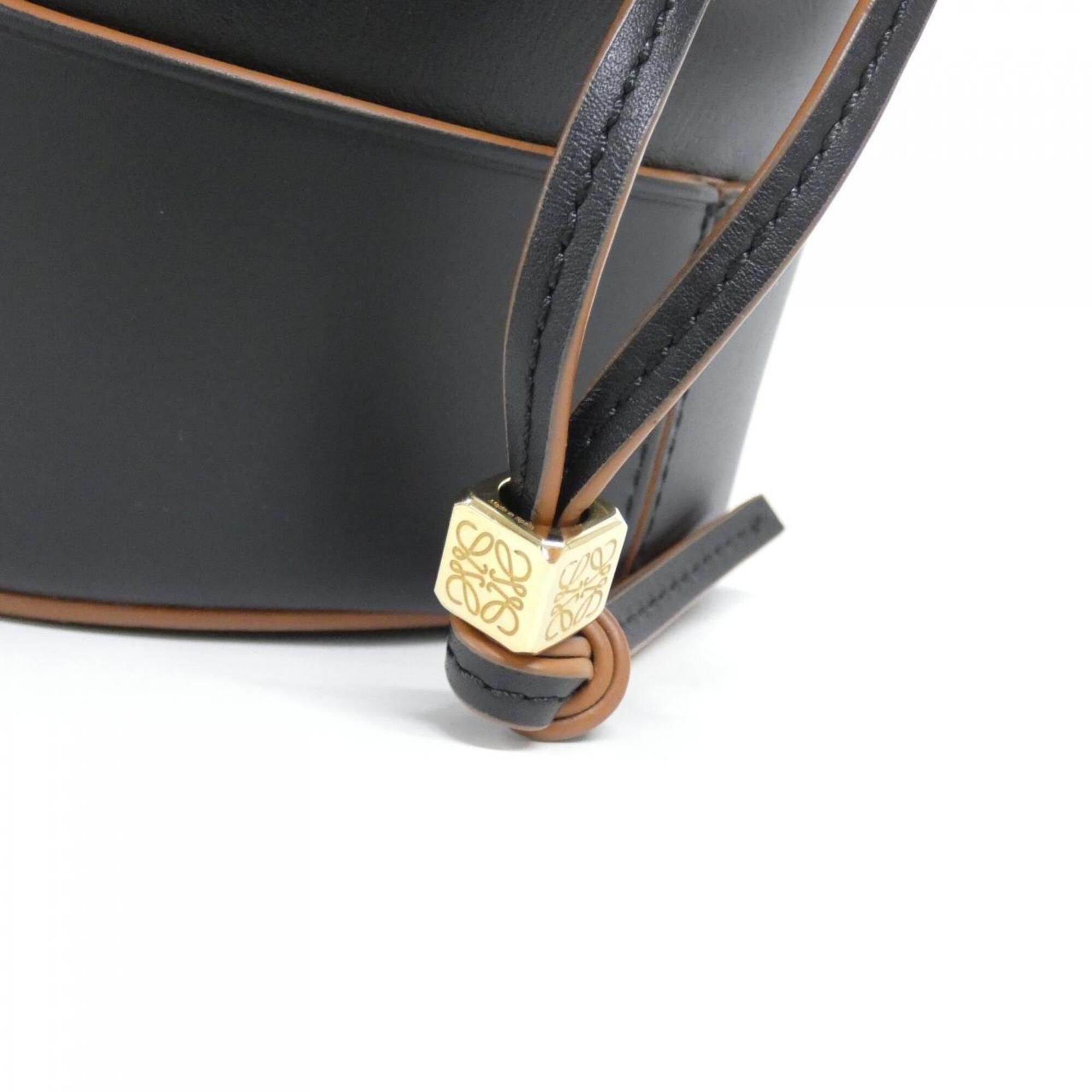Leather Handbag Shoulder Bag (Pre-Owned) - Loewe - Modalova