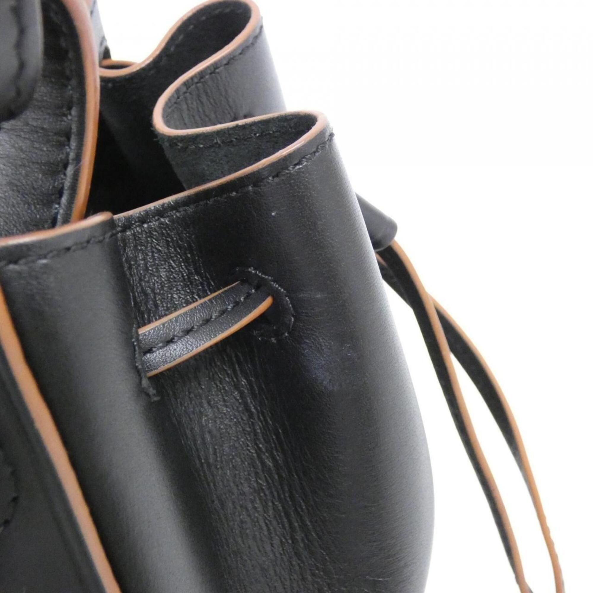 Leather Handbag Shoulder Bag (Pre-Owned) - Loewe - Modalova