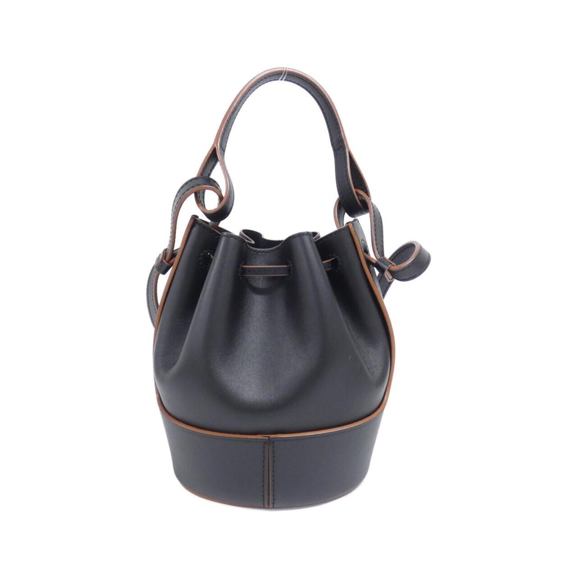 Leather Handbag Shoulder Bag (Pre-Owned) - Loewe - Modalova