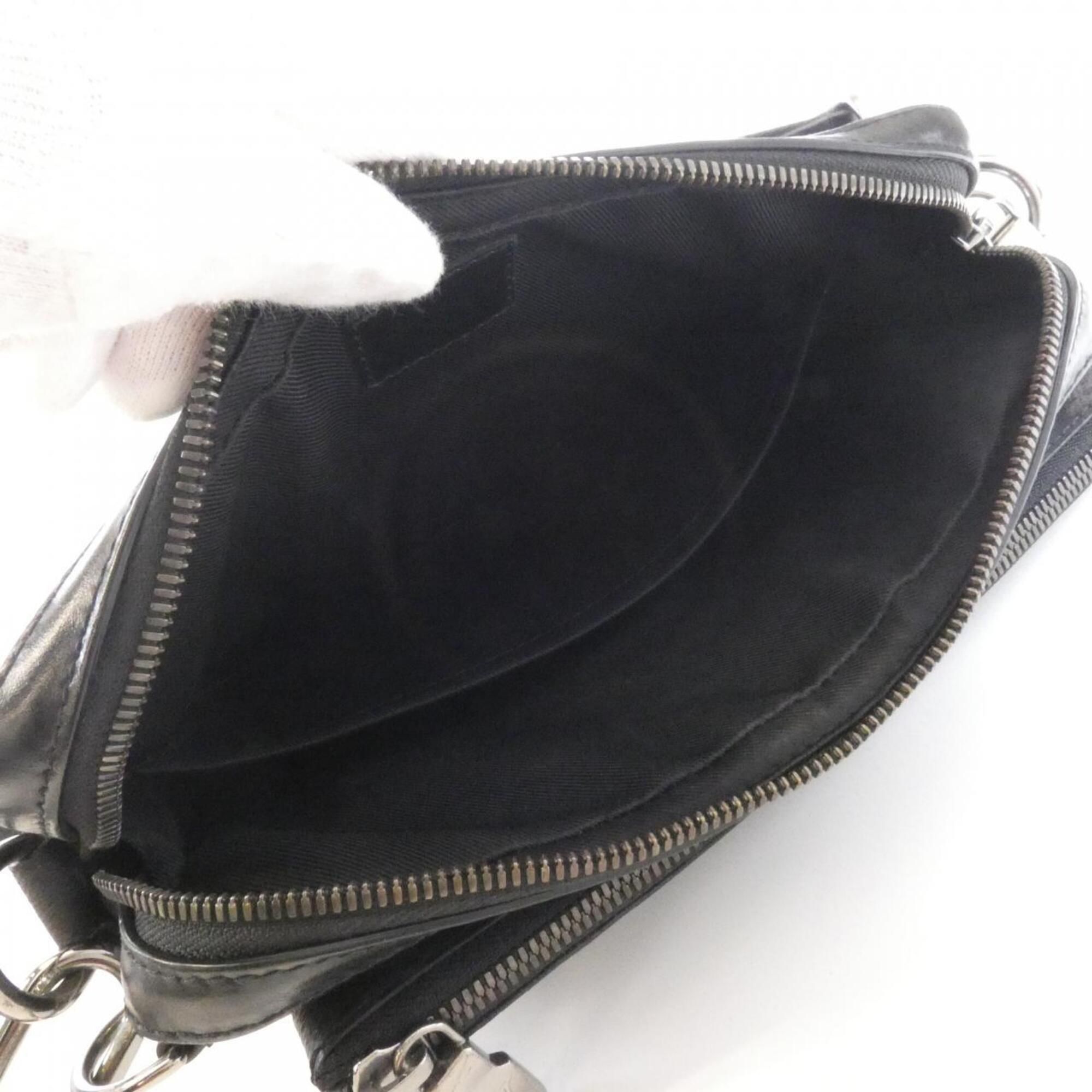 Coated Canvas Shoulder Bag (Pre-Owned) - Louis Vuitton - Modalova
