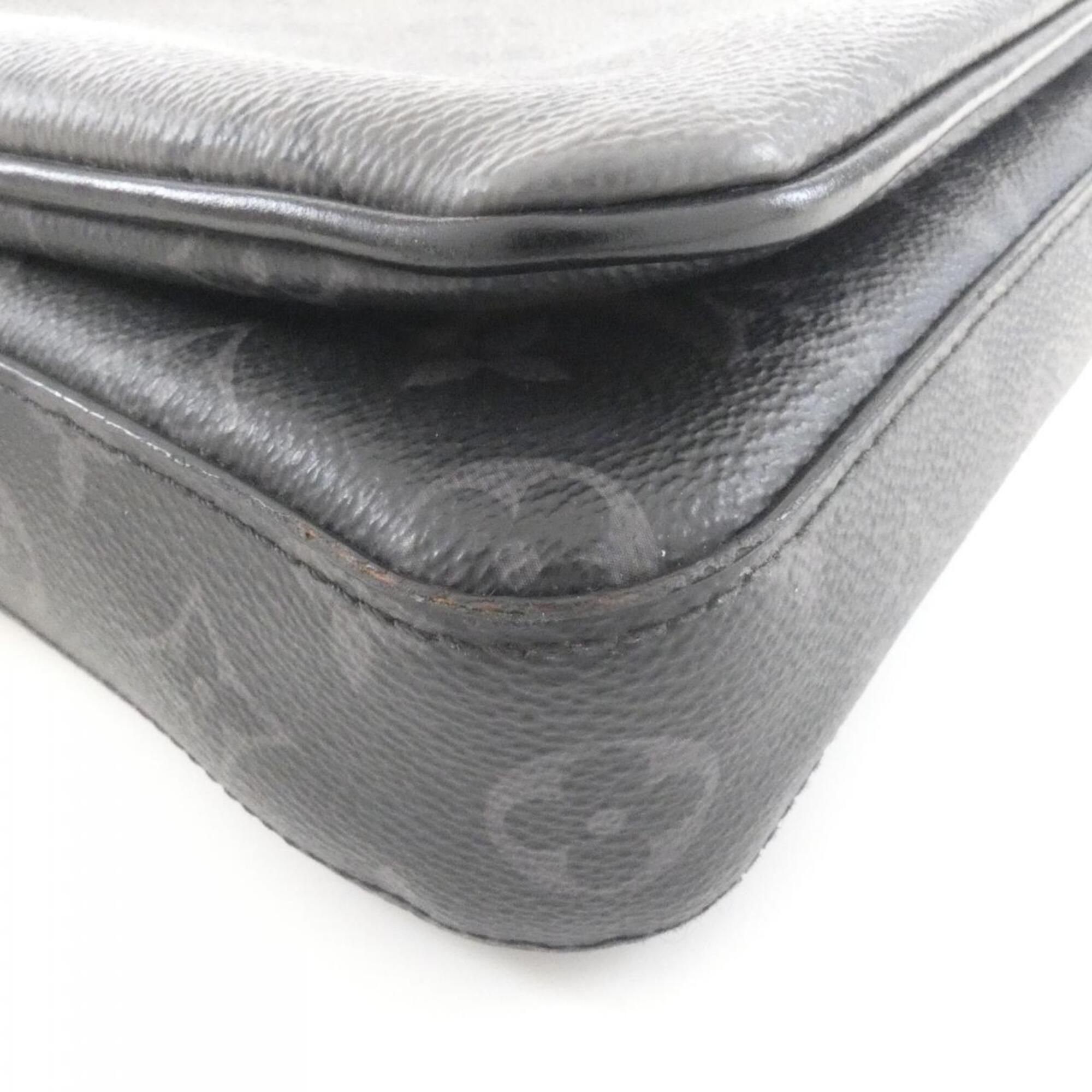 Coated Canvas Shoulder Bag (Pre-Owned) - Louis Vuitton - Modalova