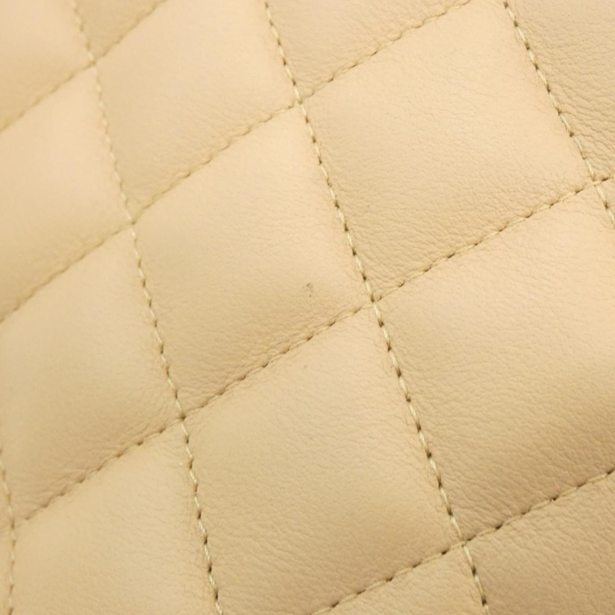 Leather Handbag (Pre-Owned) - Chanel - Modalova