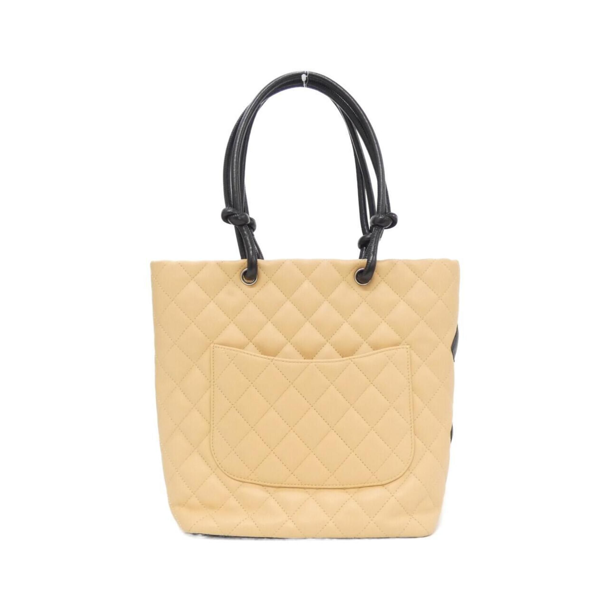 Leather Handbag (Pre-Owned) - Chanel - Modalova