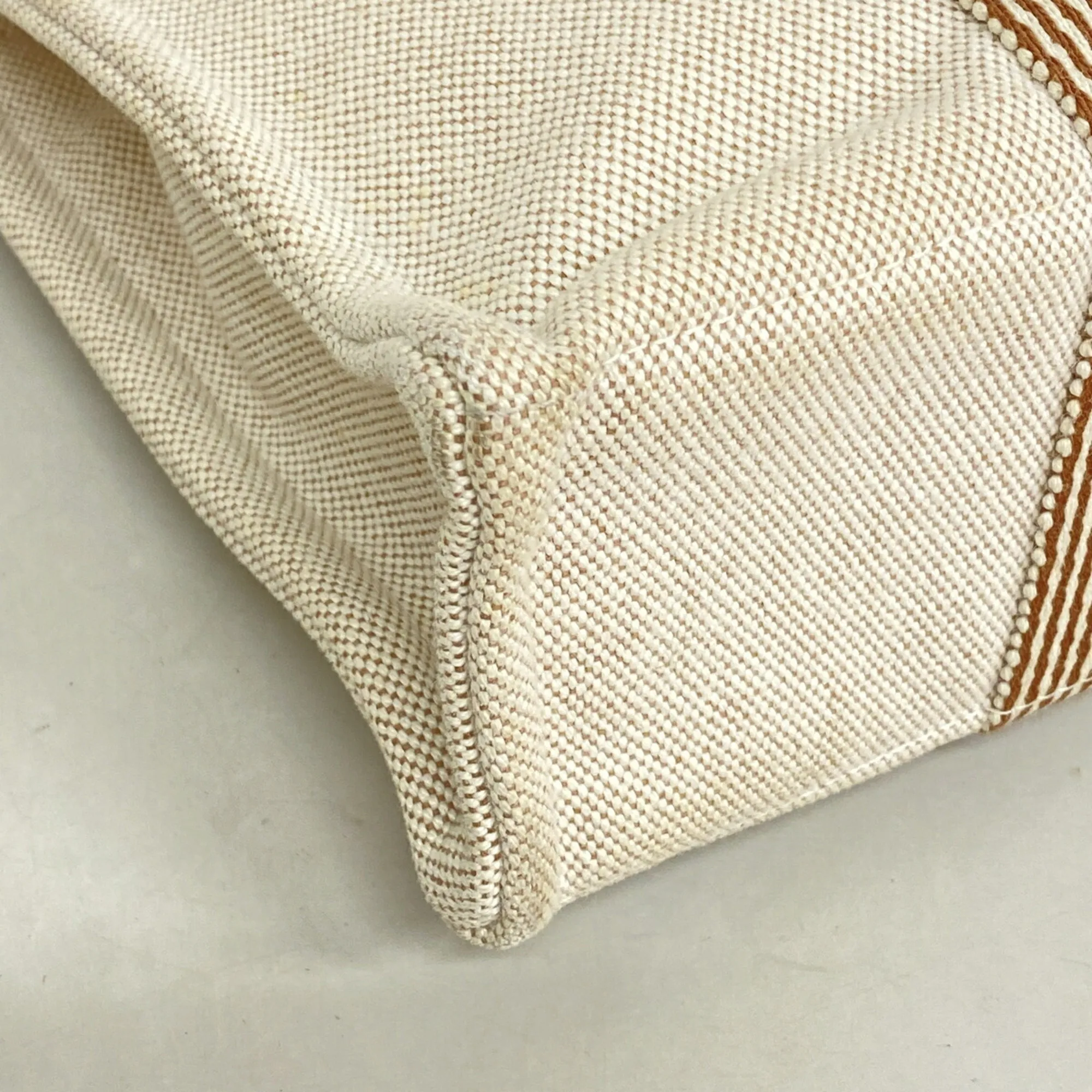 Canvas Tote Bag (Pre-Owned) - Hermes - Modalova