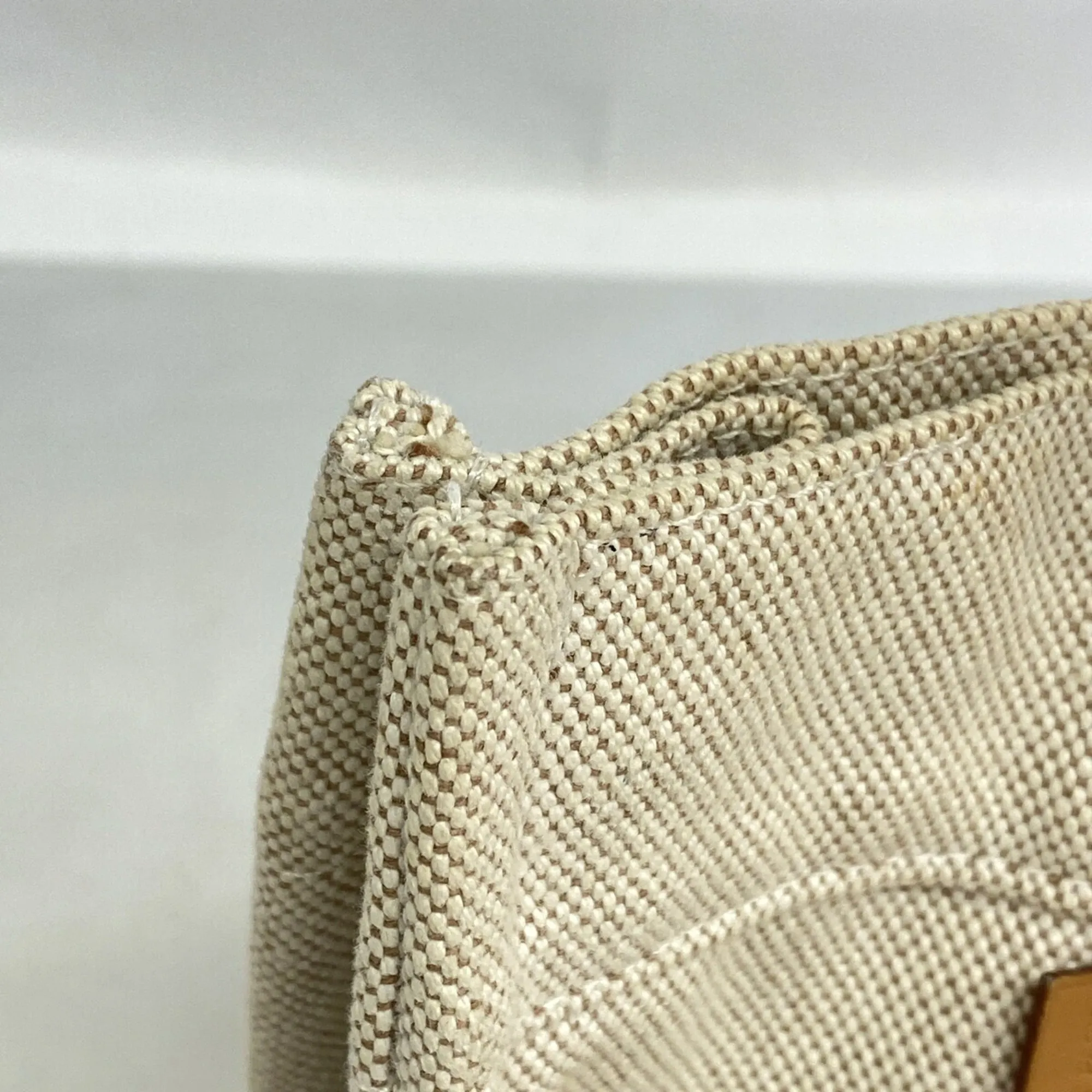 Canvas Tote Bag (Pre-Owned) - Hermes - Modalova