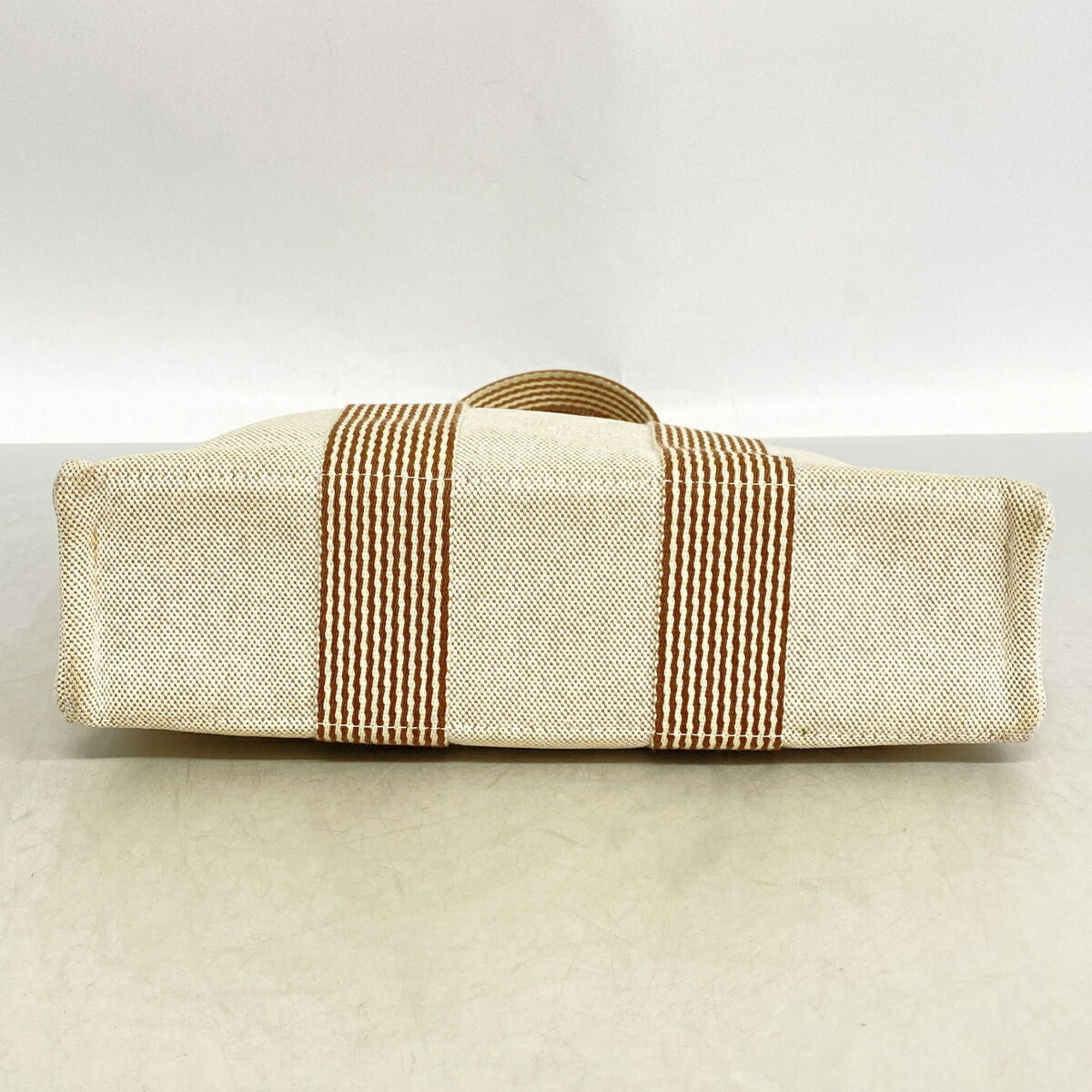 Canvas Tote Bag (Pre-Owned) - Hermes - Modalova
