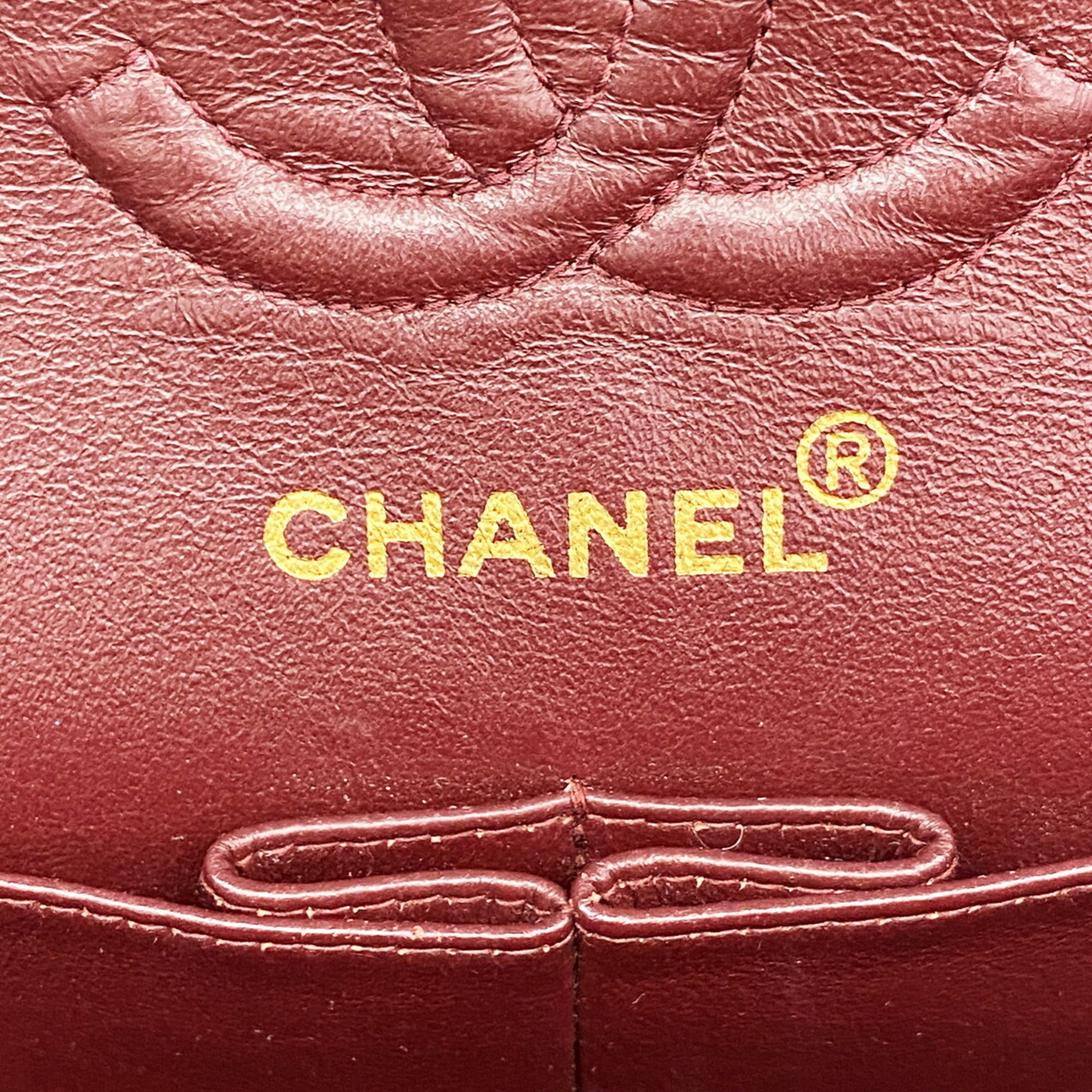 Leather Shoulder Bag (Pre-Owned) - Chanel - Modalova