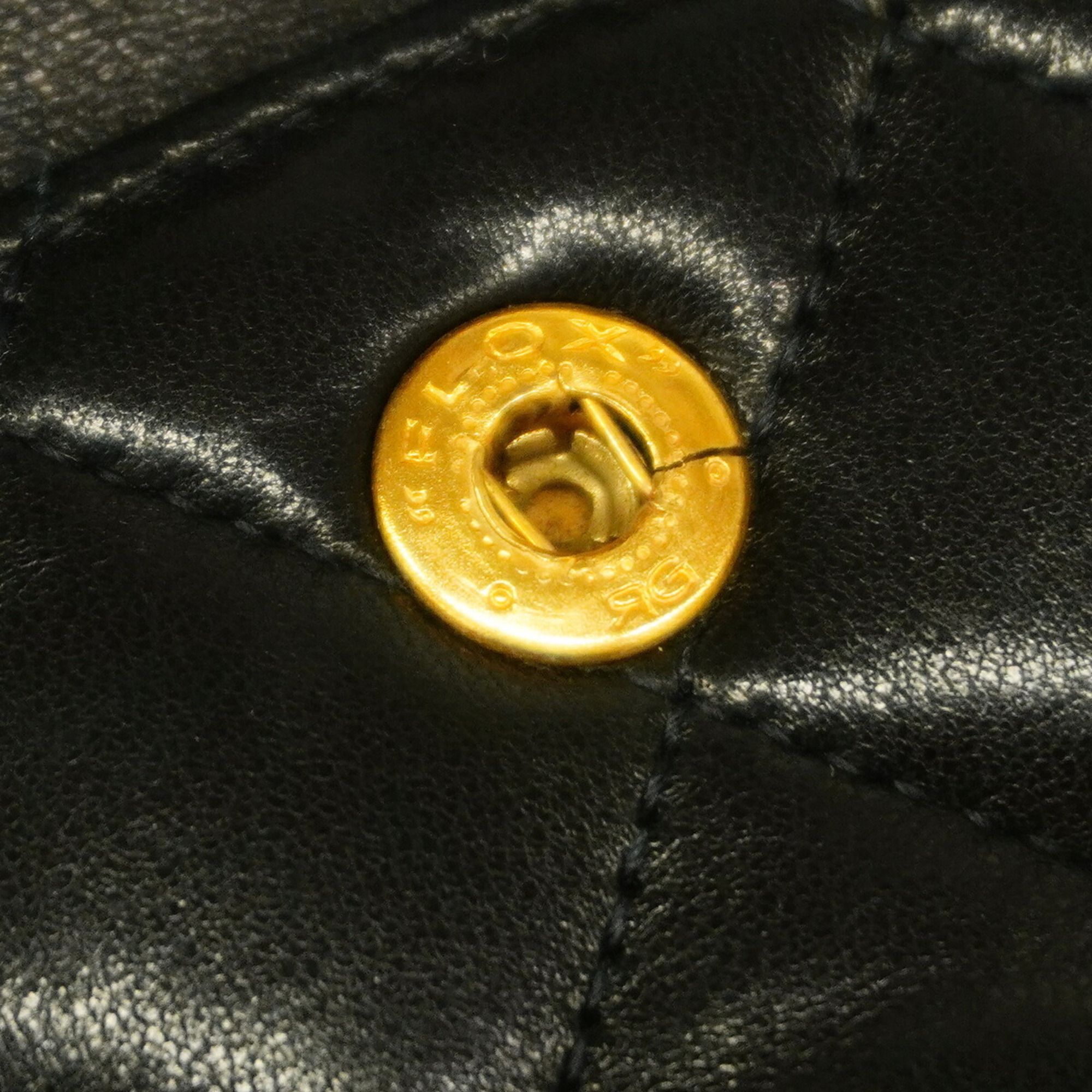 Leather Shoulder Bag (Pre-Owned) - Chanel - Modalova