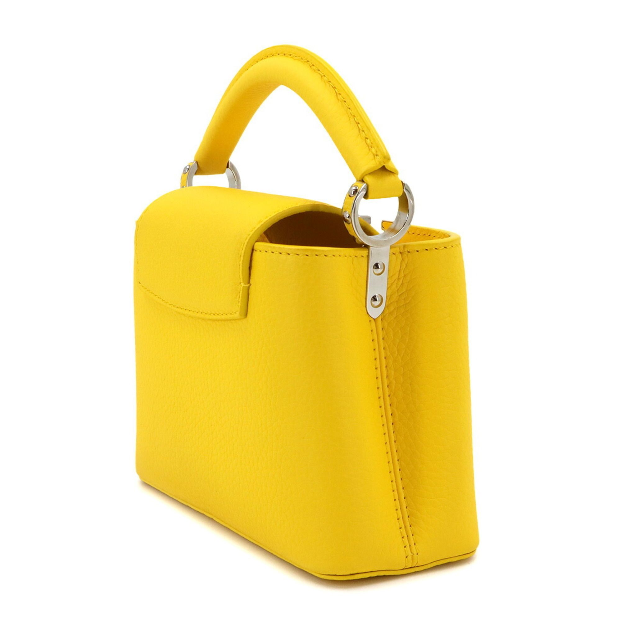 Leather Handbag (Pre-Owned) - Louis Vuitton - Modalova