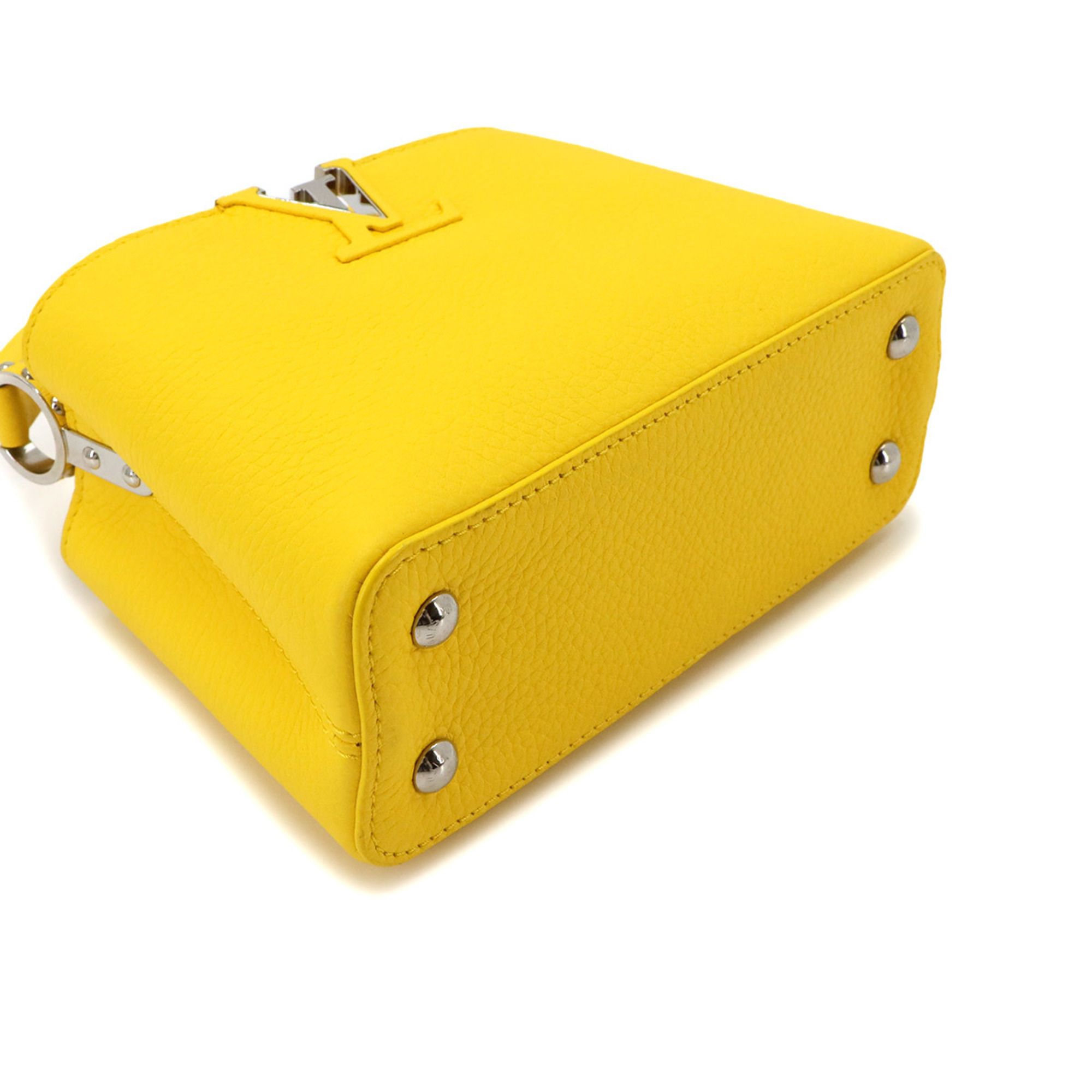 Leather Handbag (Pre-Owned) - Louis Vuitton - Modalova