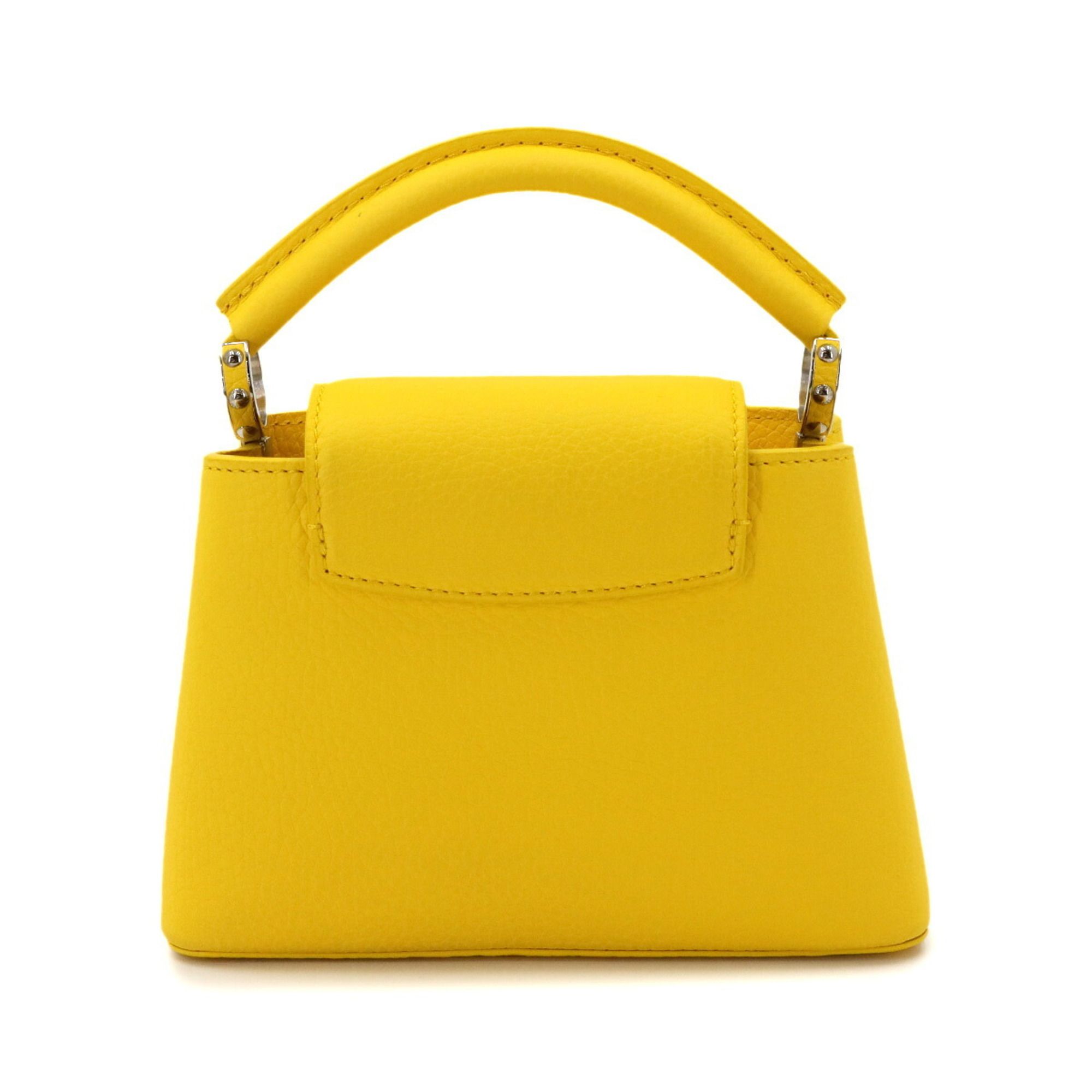 Leather Handbag (Pre-Owned) - Louis Vuitton - Modalova
