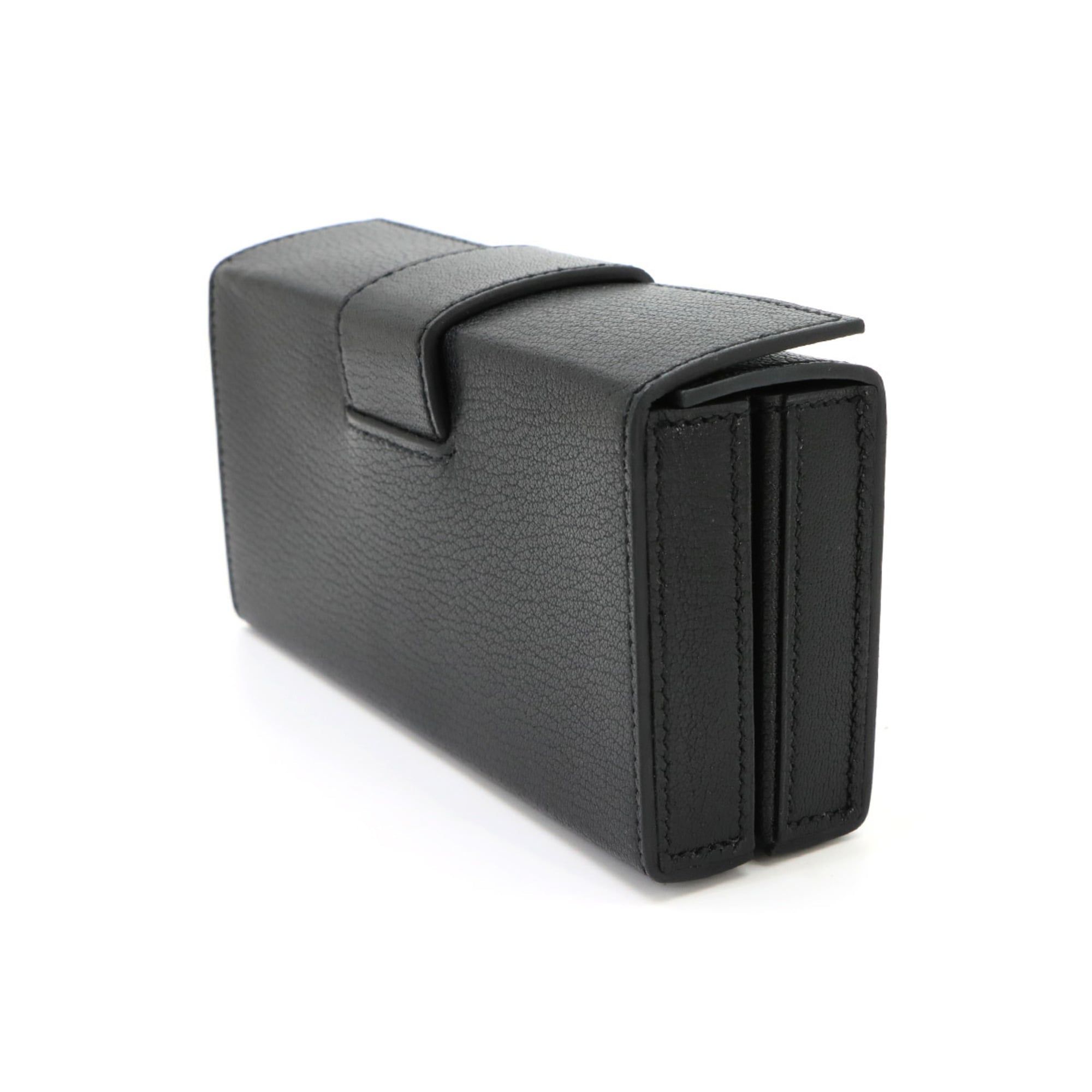 Hermes Black Clutch Bag (Pre-Owned) - Hermes - Modalova
